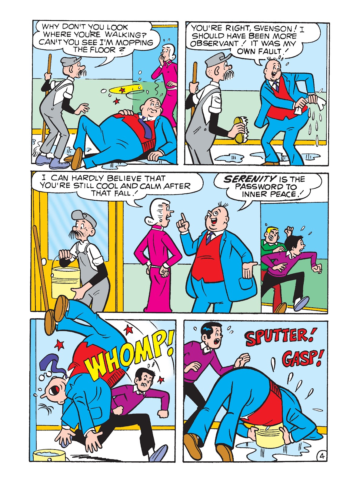 World of Archie Double Digest issue 26 - Page 79