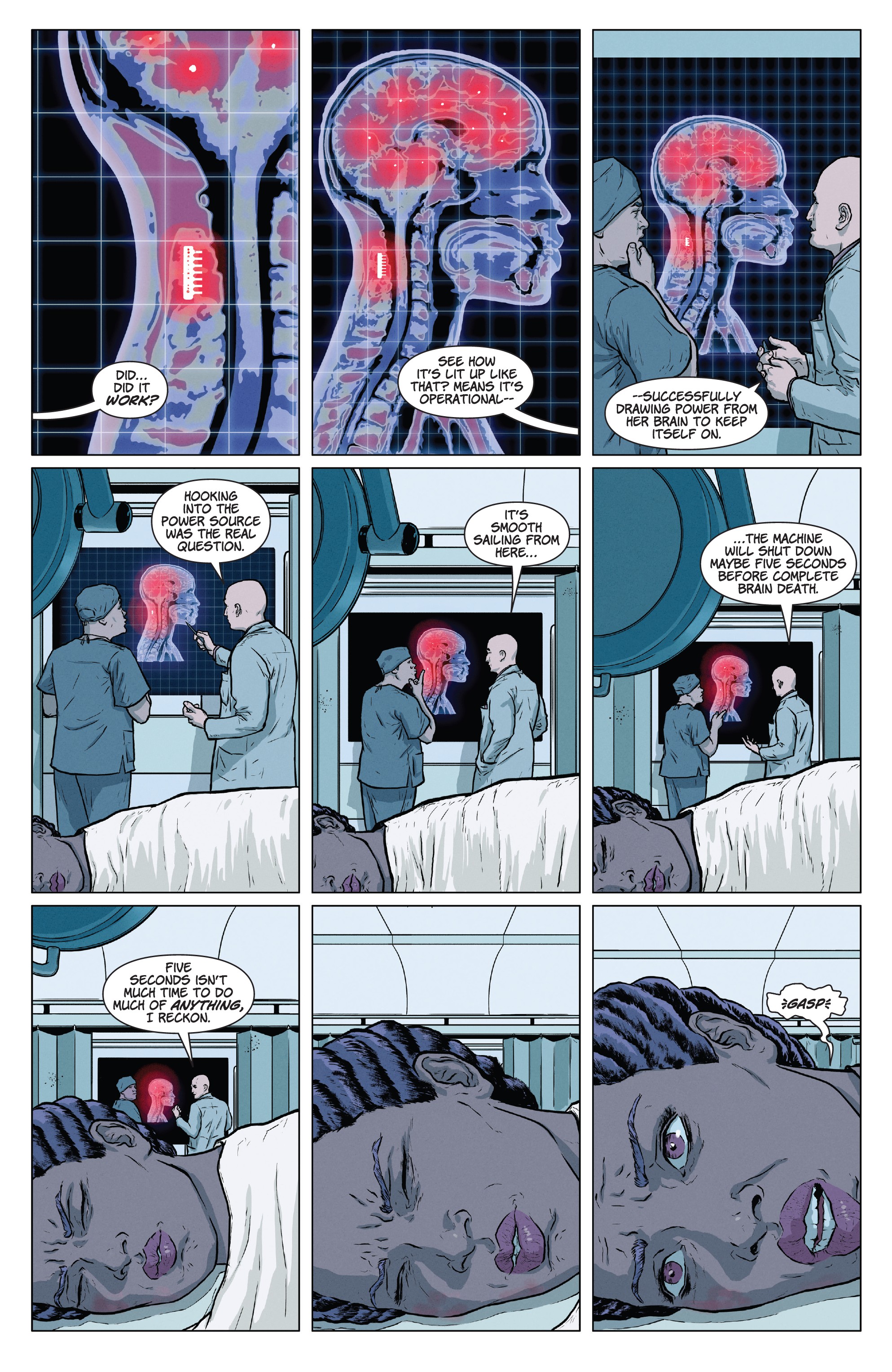 Read online Livewire comic -  Issue #2 - 14