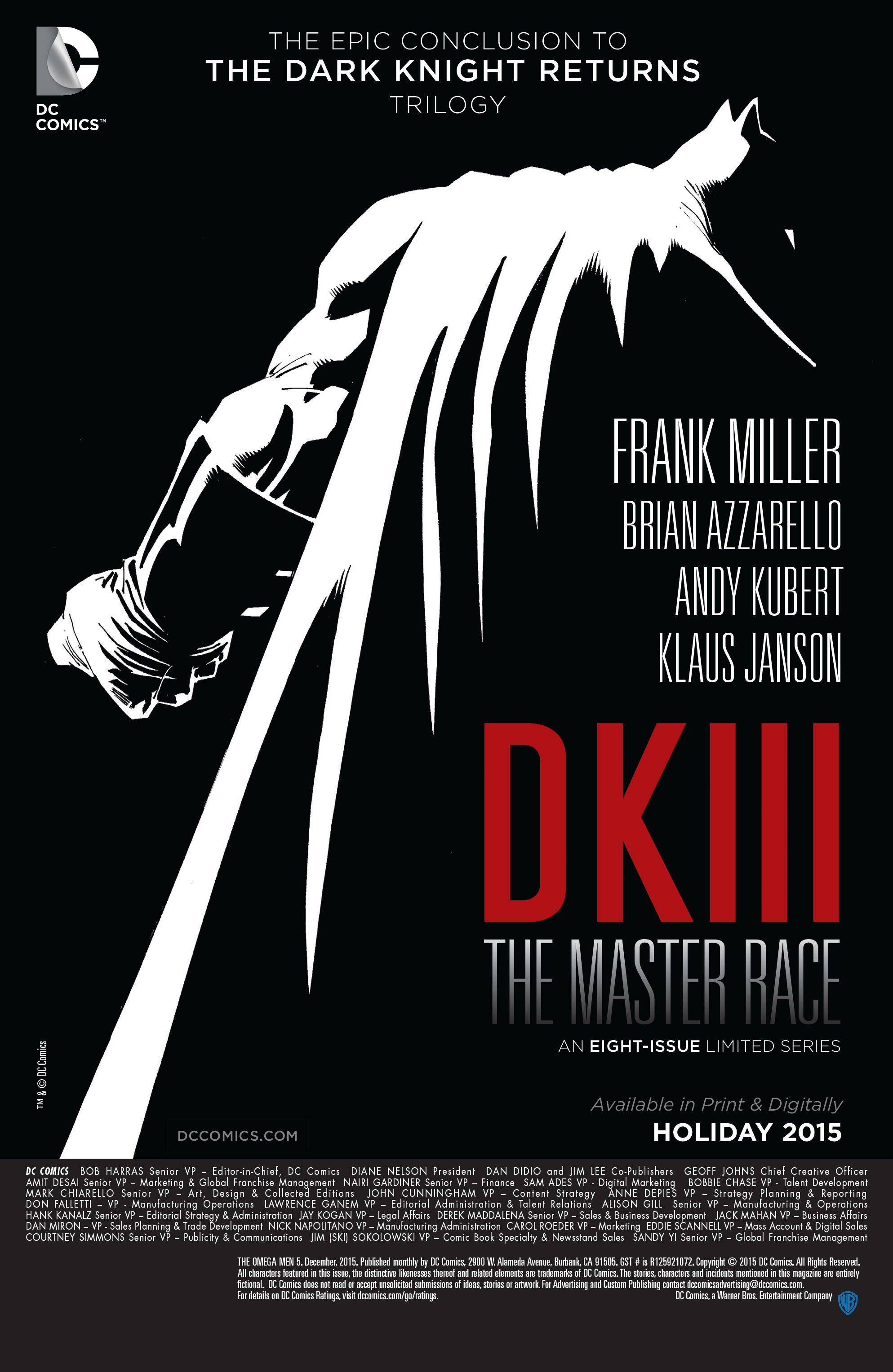 Read online The Omega Men (2015) comic -  Issue #5 - 22