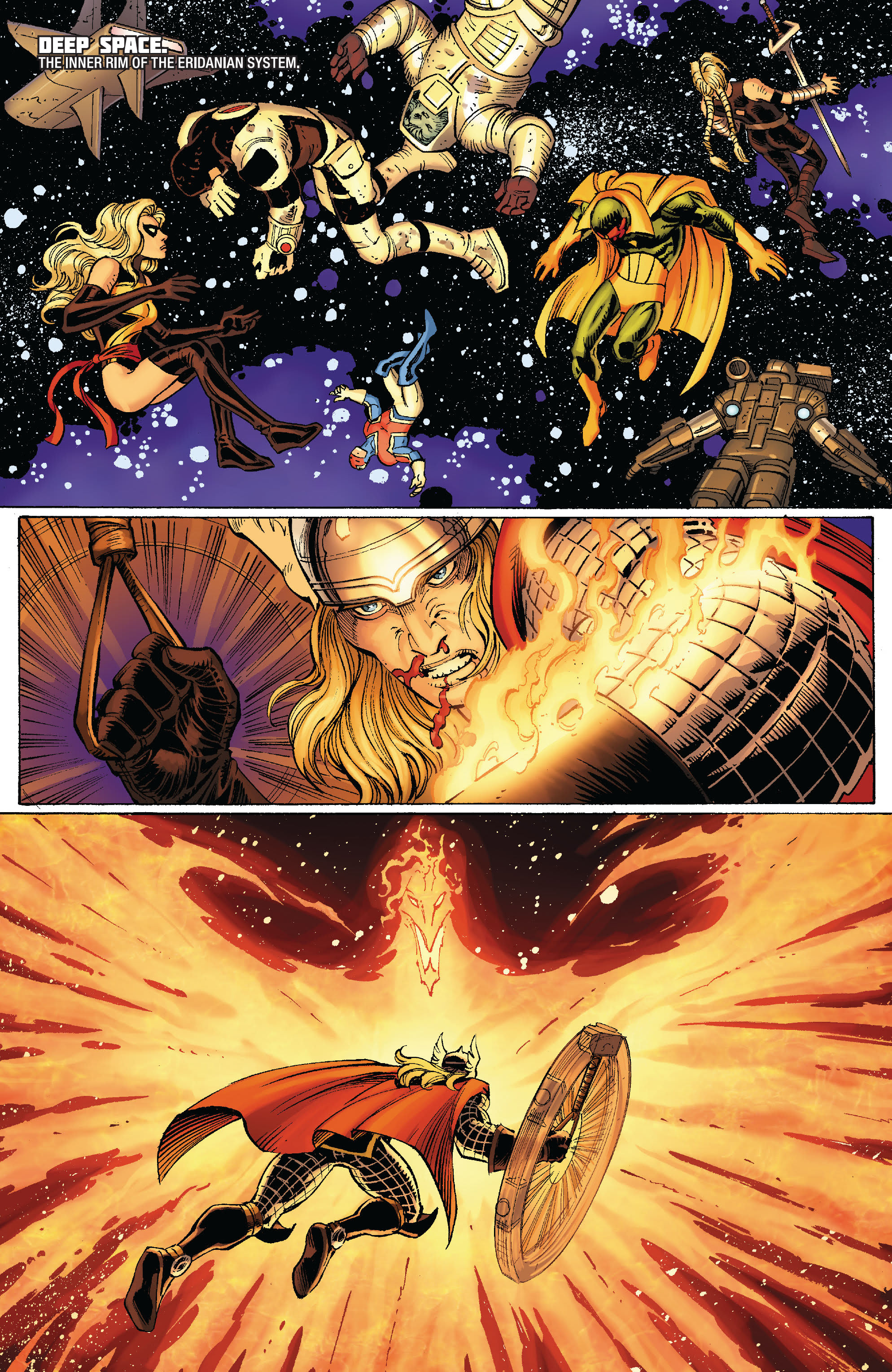 Read online Avengers vs. X-Men Omnibus comic -  Issue # TPB (Part 2) - 32