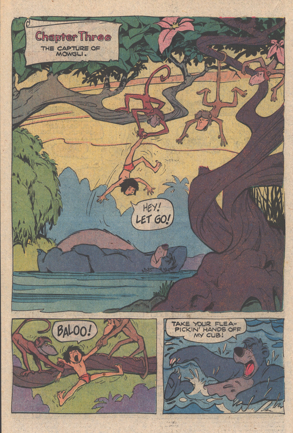 Read online Walt Disney Showcase (1970) comic -  Issue #45 - 26