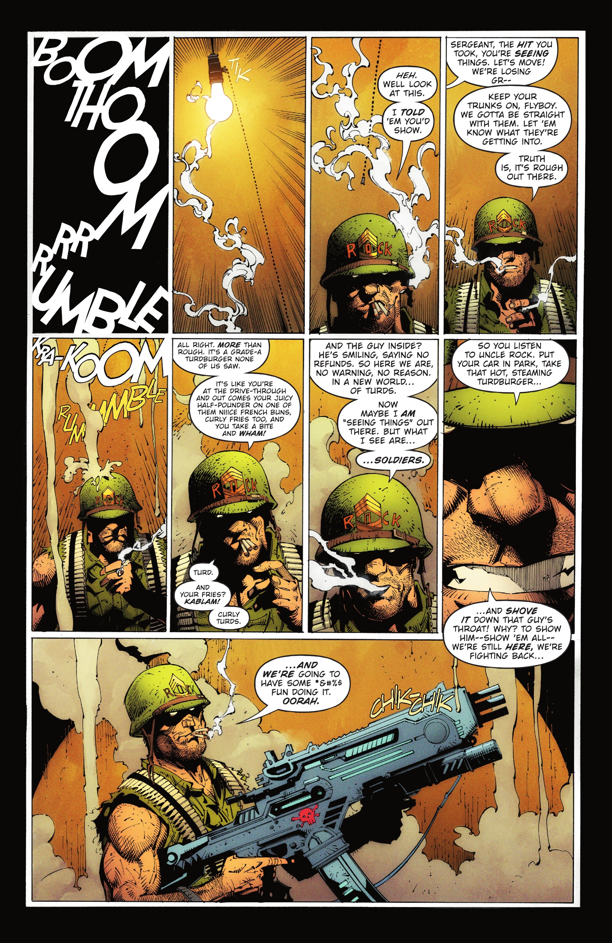 Read online Dark Nights: Death Metal comic -  Issue # _Deluxe Edition (Part 1) - 9