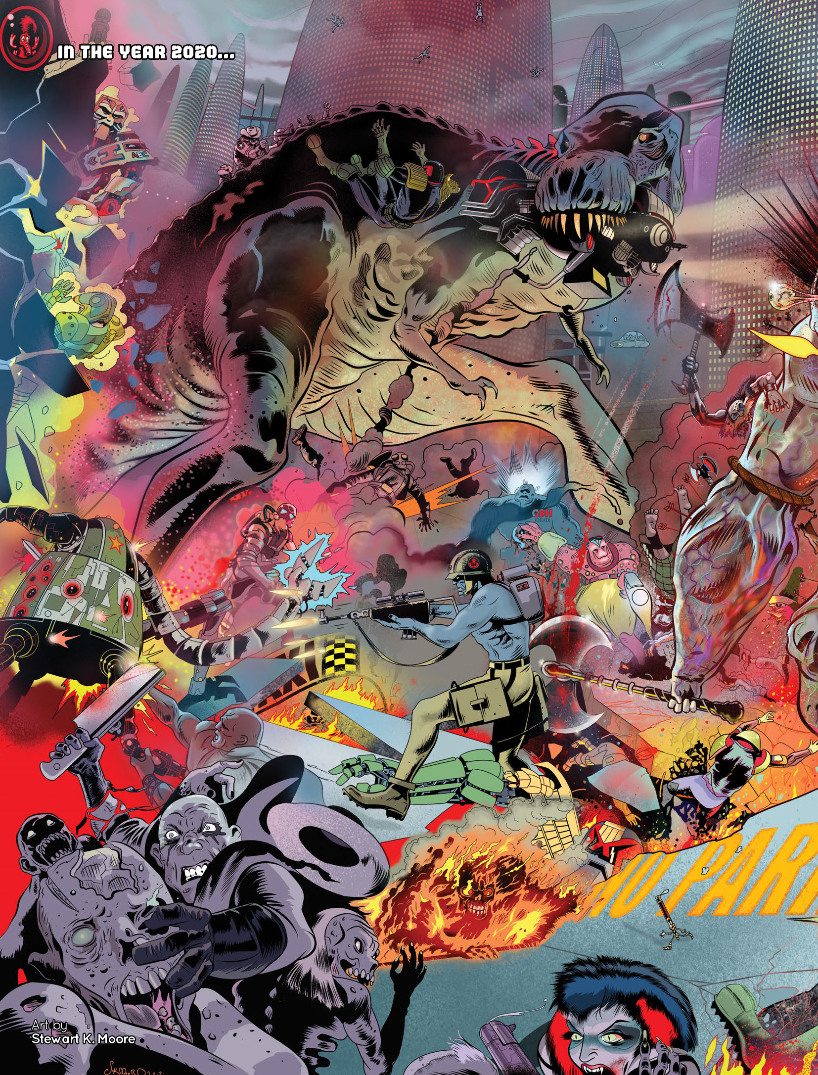 Read online 2000 AD comic -  Issue #2212 - 26