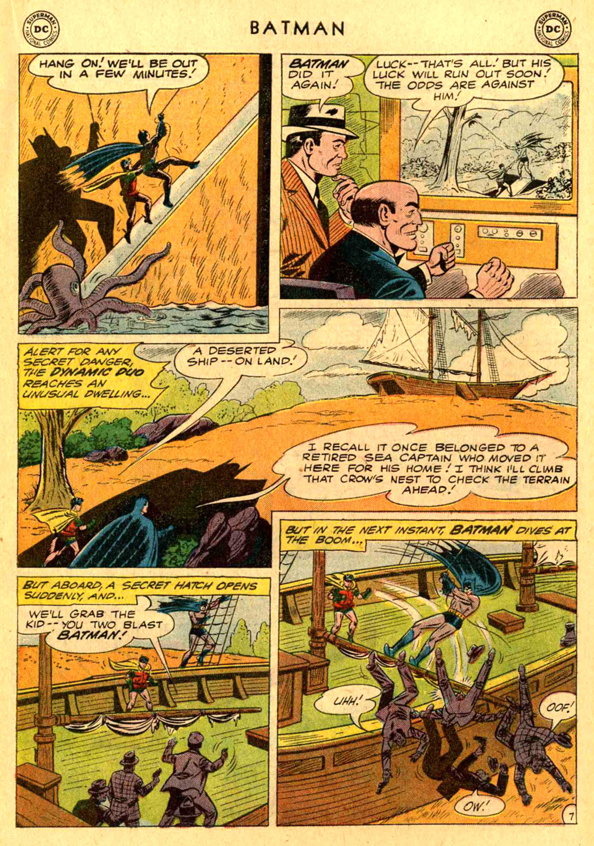 Read online Batman (1940) comic -  Issue #139 - 19