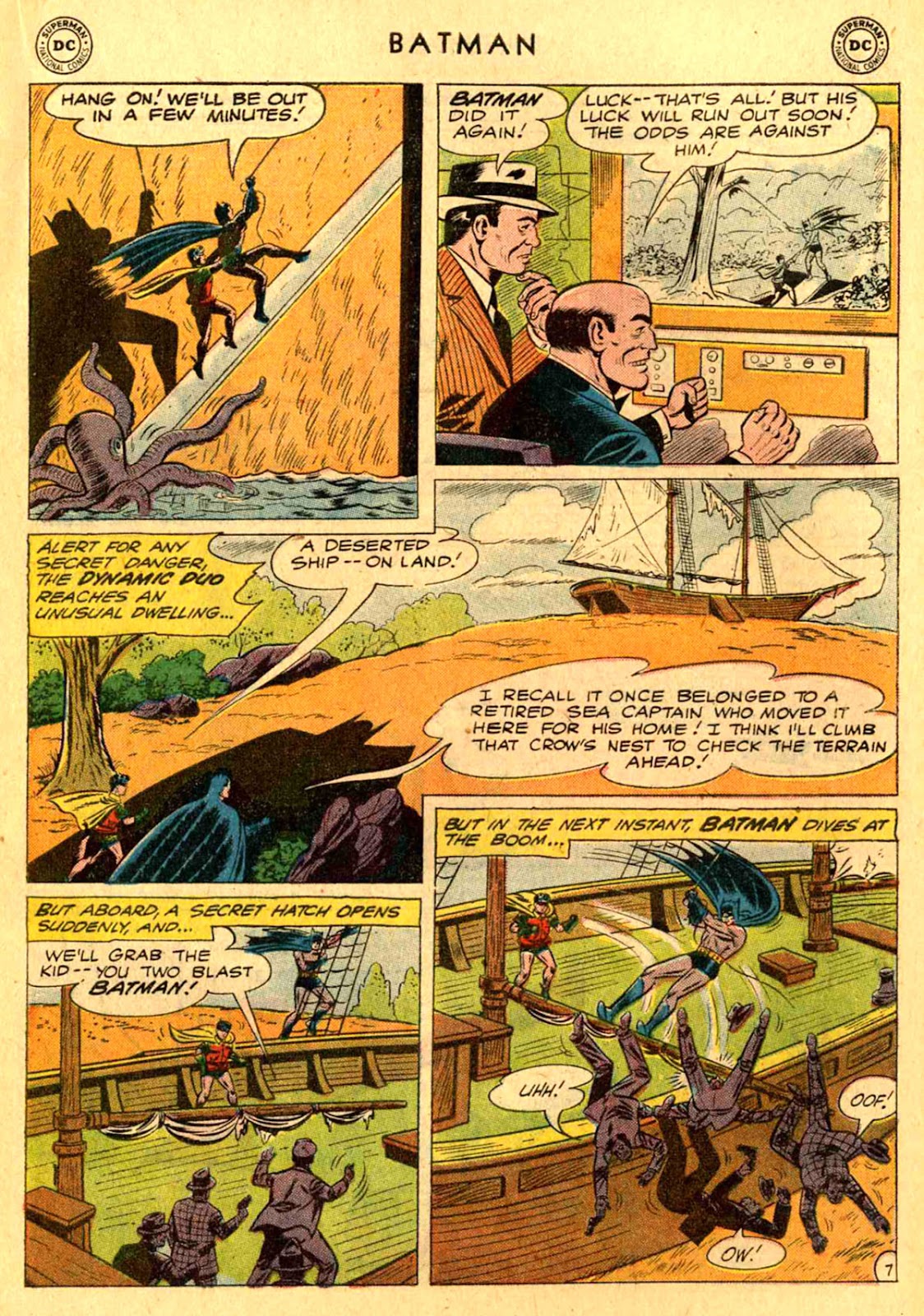 Batman (1940) issue 139 - Page 19