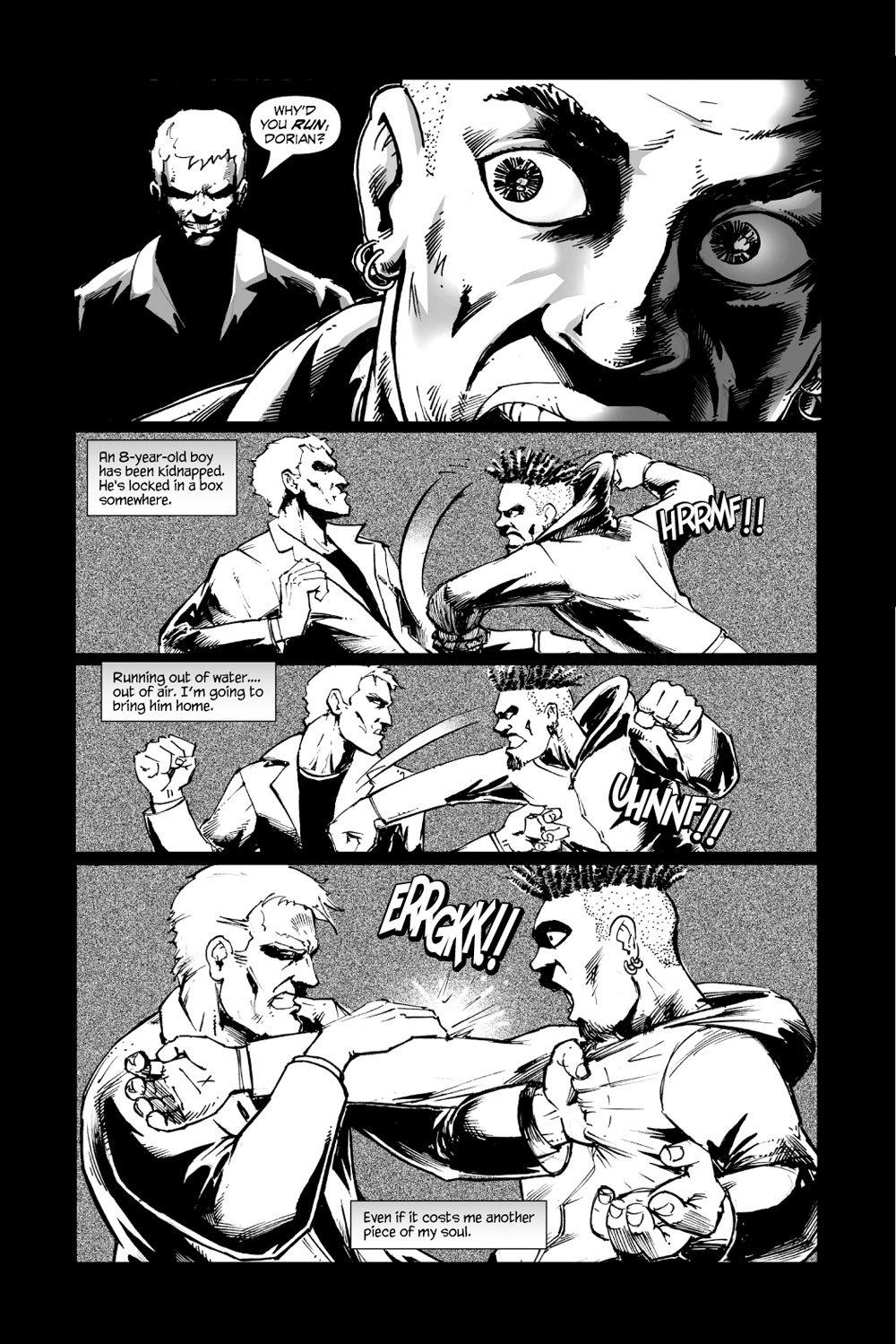 Nothingface issue 0 - Page 4