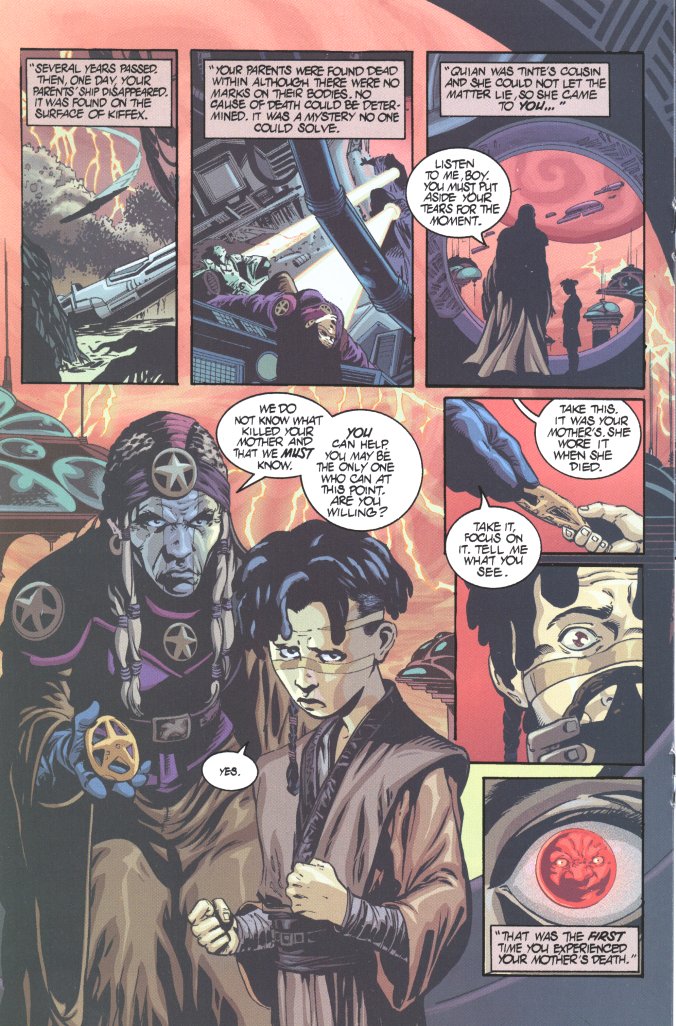 Star Wars (1998) Issue #33 #33 - English 17