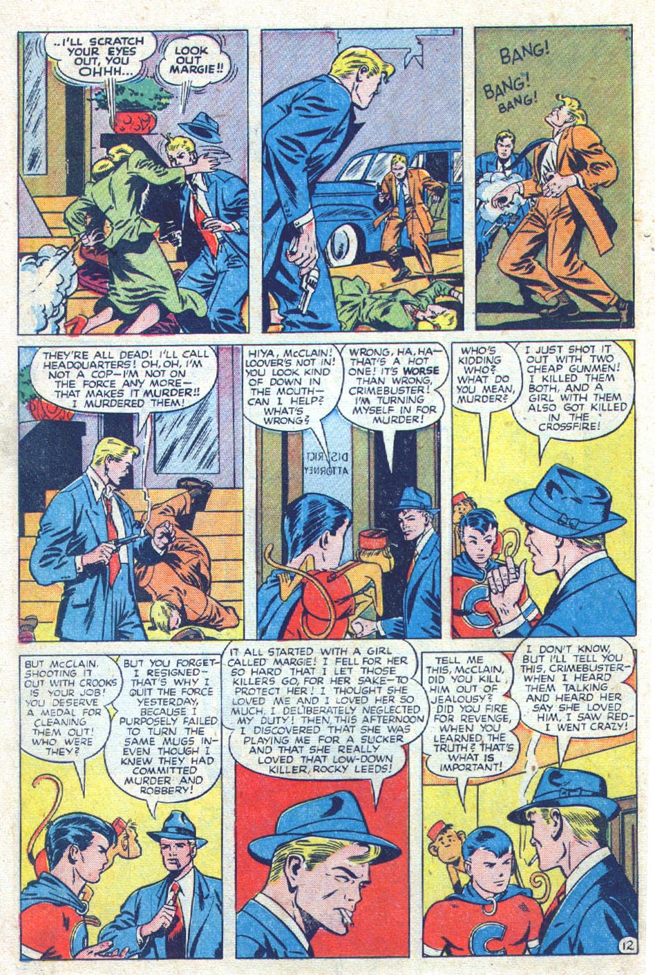 Read online Boy Comics comic -  Issue #39 - 31