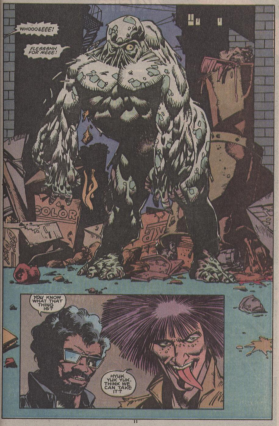 Read online Daredevil (1964) comic -  Issue # _Annual 6 - 11