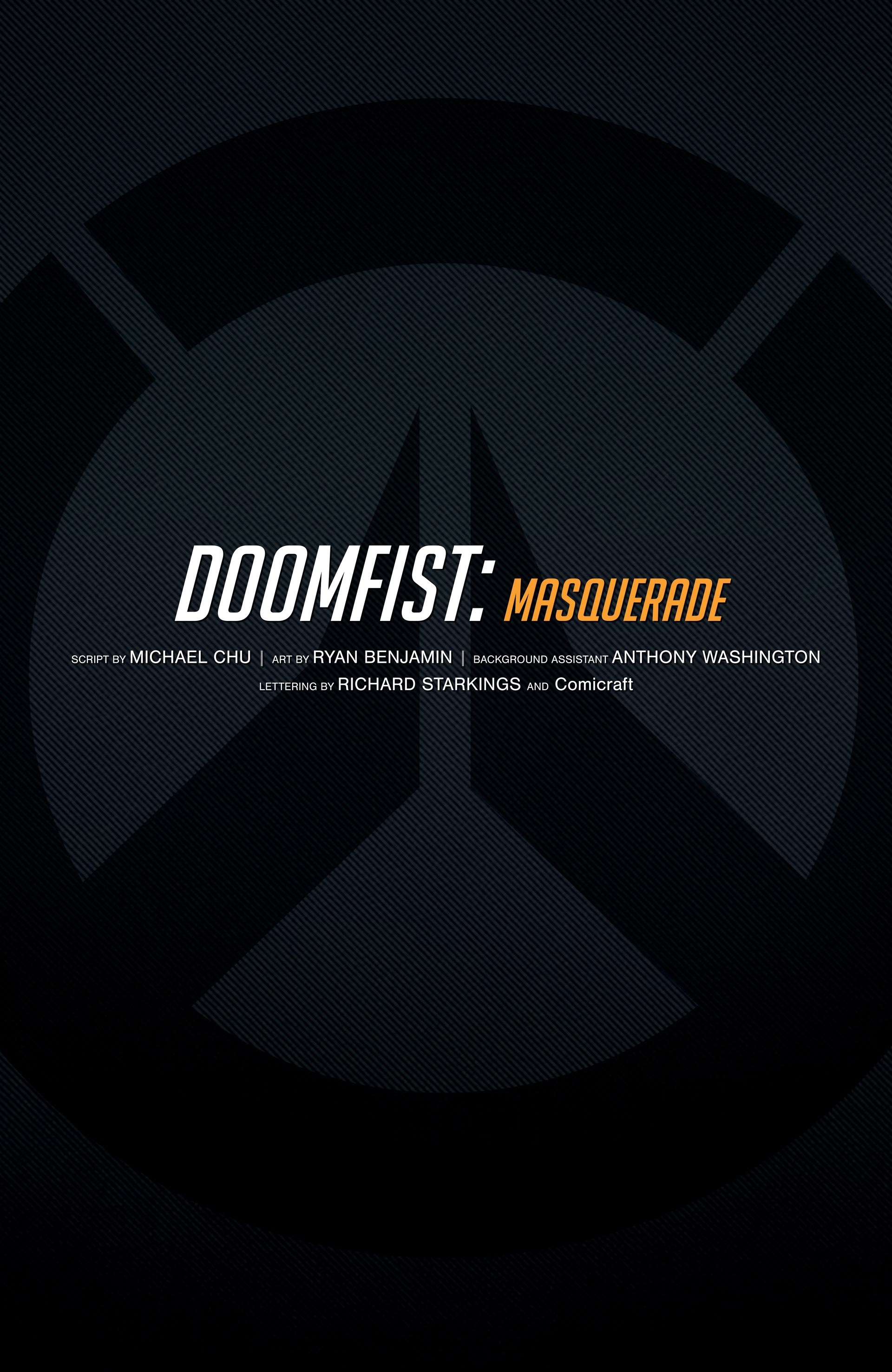Read online Overwatch Anthology: Expanded Edition comic -  Issue # TPB (Part 2) - 32