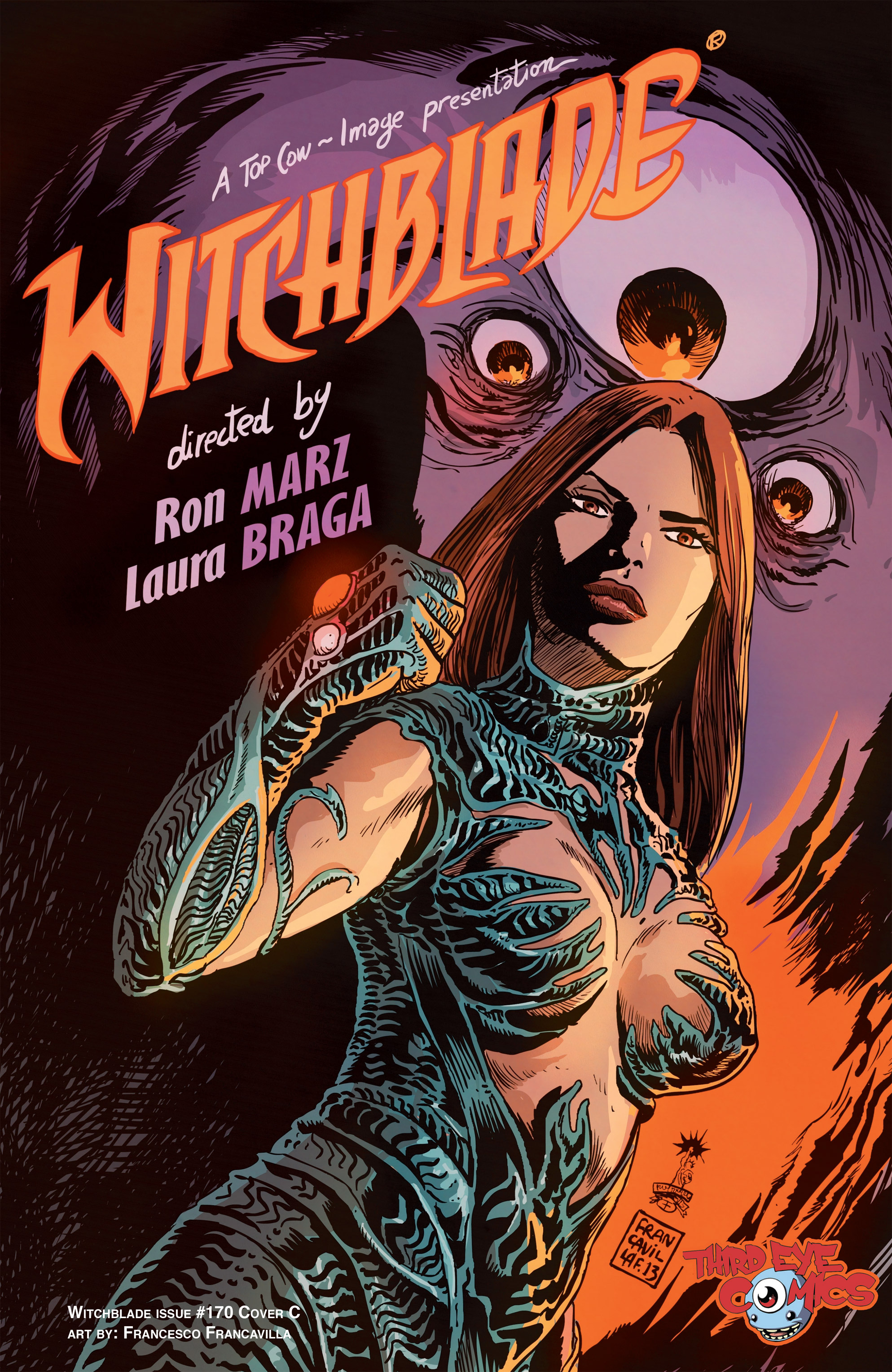 Read online Witchblade: Borne Again comic -  Issue # TPB 1 - 109