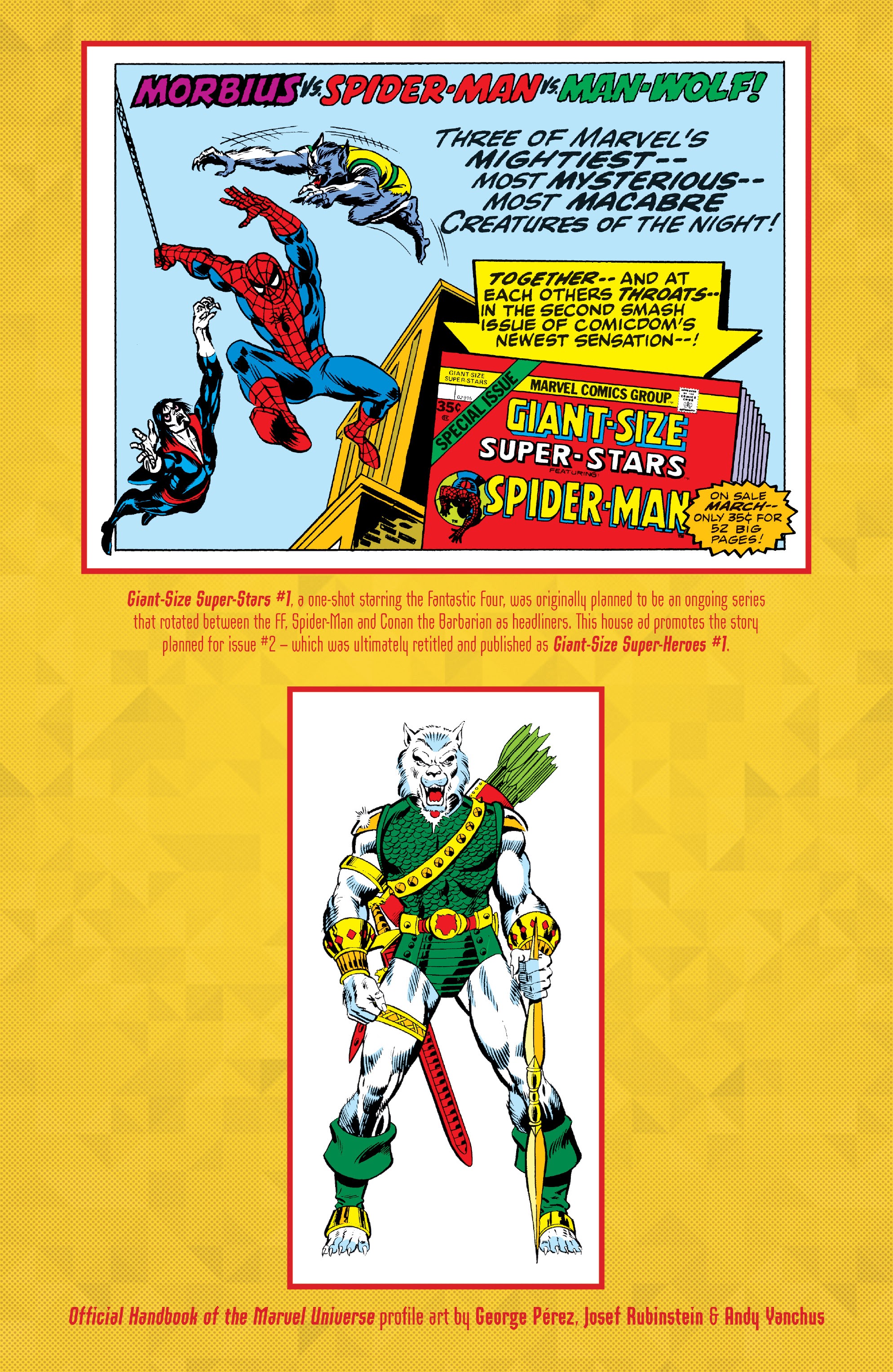 Read online Man-Wolf: The Complete Collection comic -  Issue # TPB (Part 4) - 101