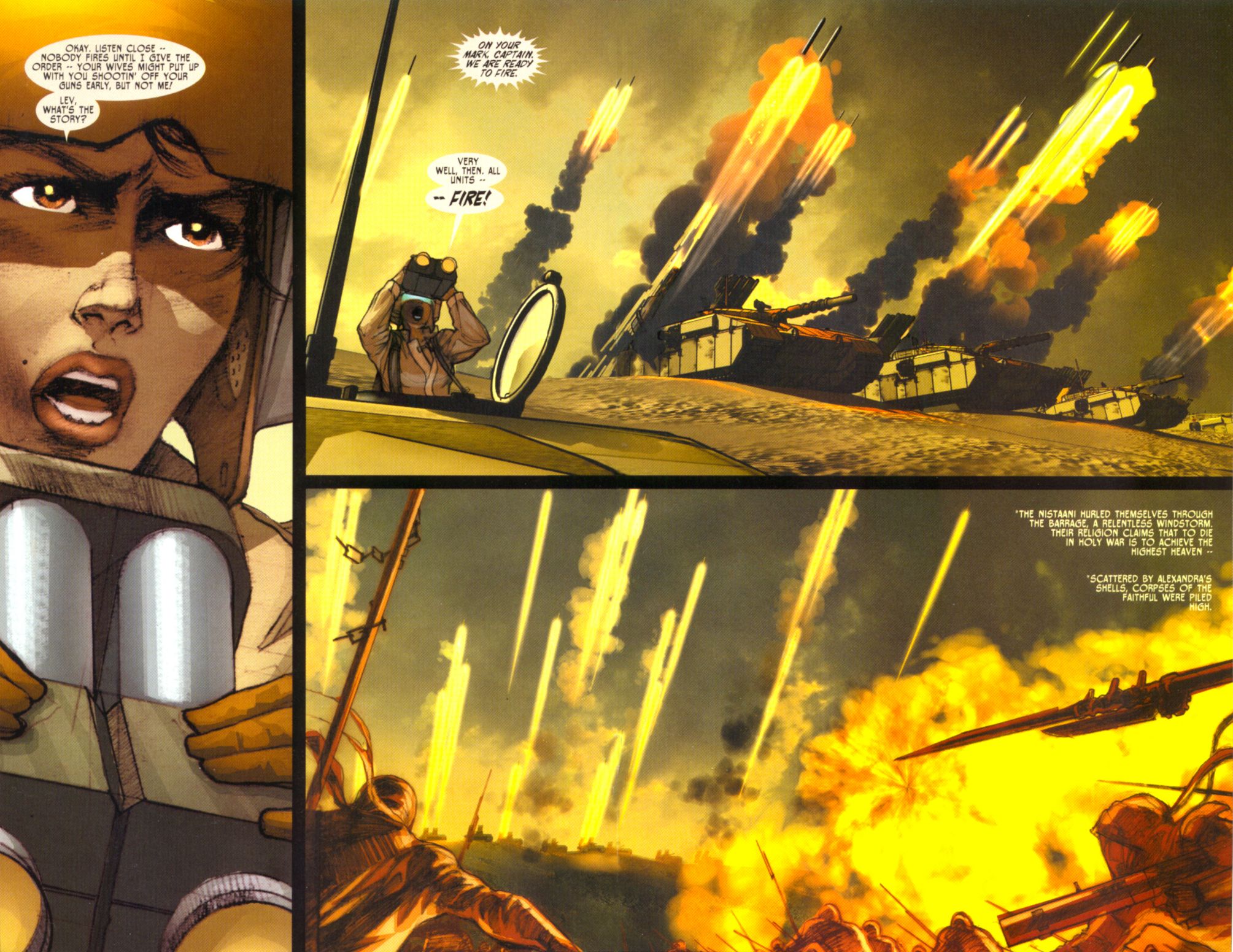 Read online The Red Star comic -  Issue #2 - 12