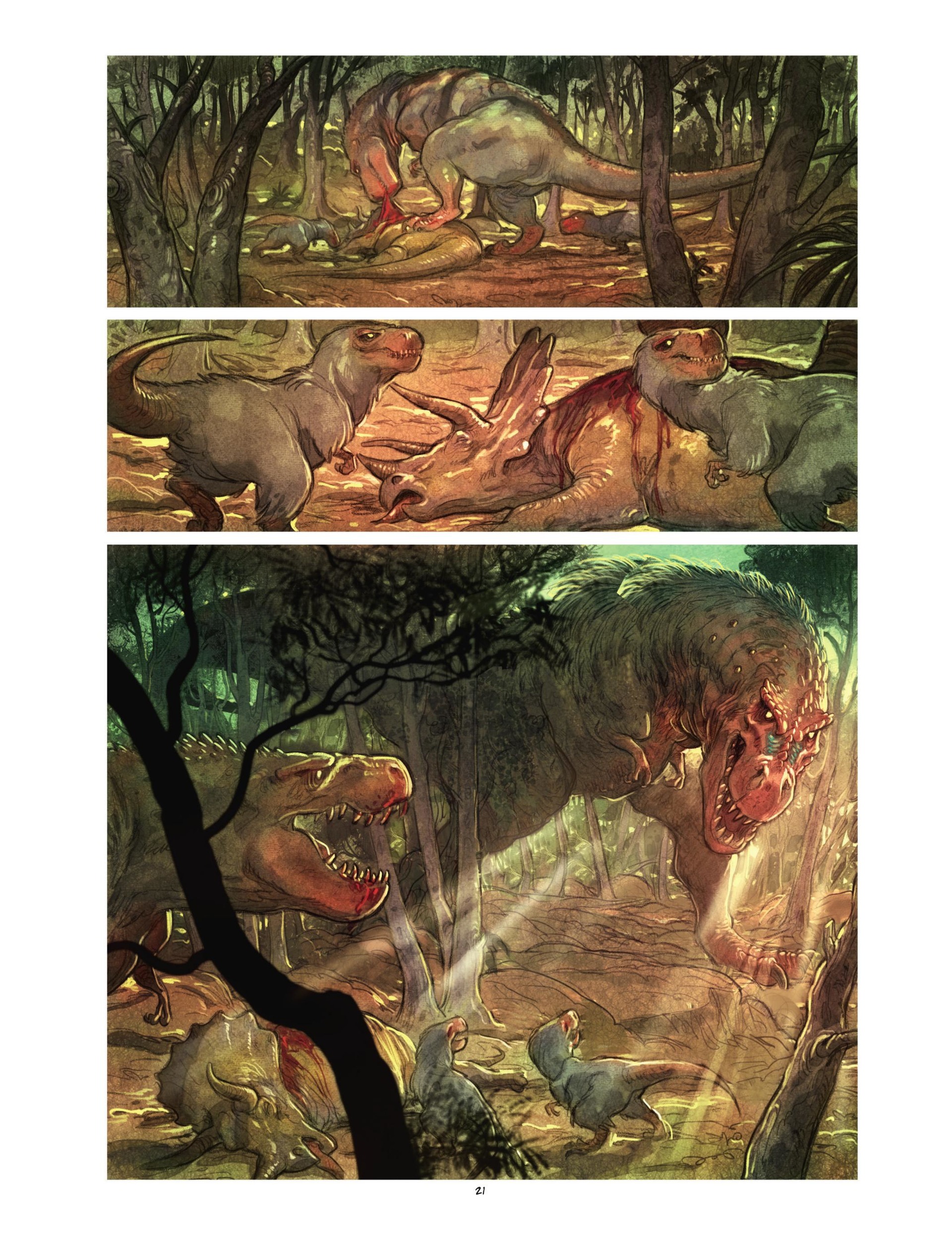 Read online Love comic -  Issue # TPB 4 - 22