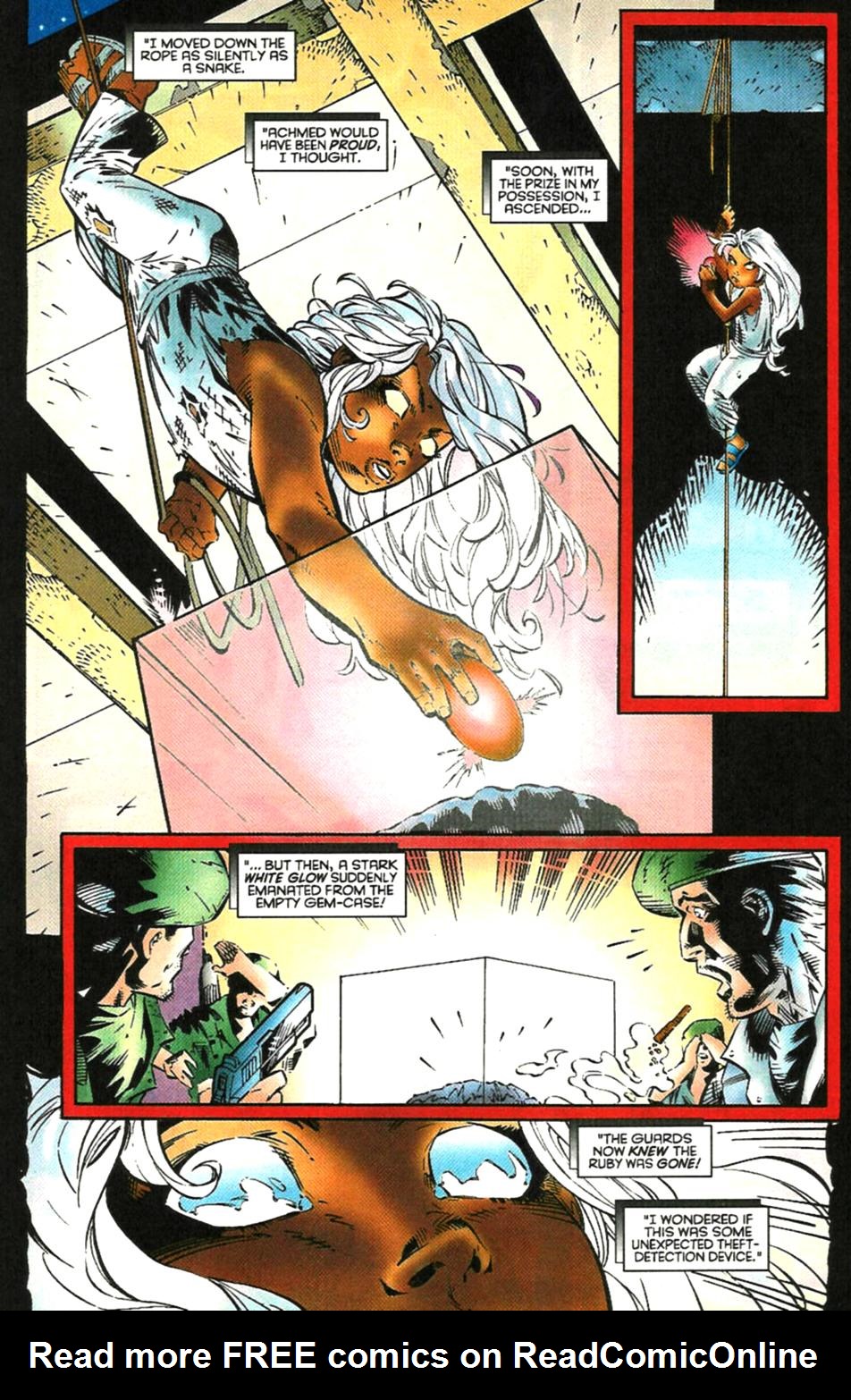 Read online X-Men (1991) comic -  Issue #60 - 9