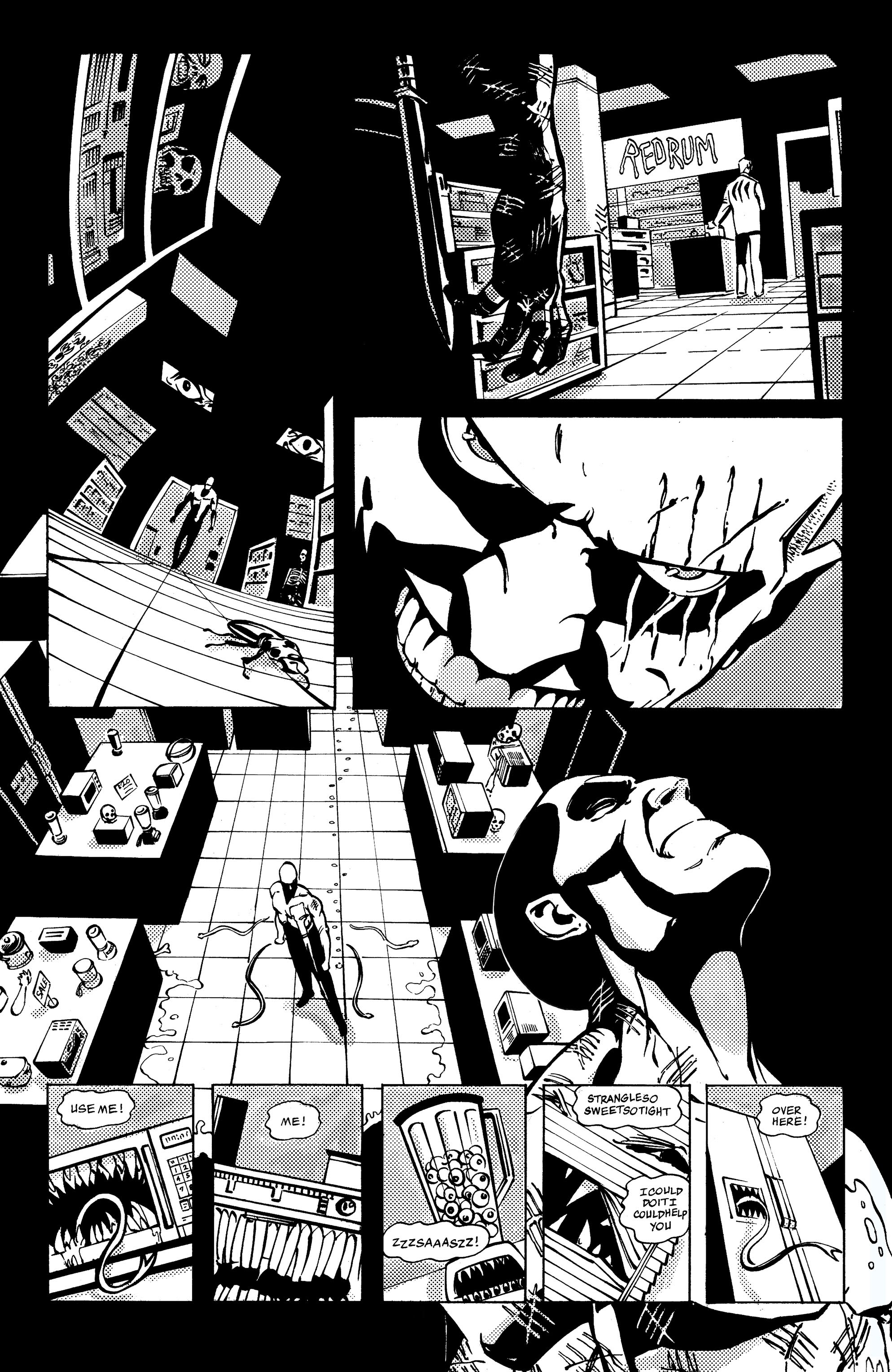 Read online Batman Arkham: Victor Zsasz comic -  Issue # TPB (Part 3) - 49