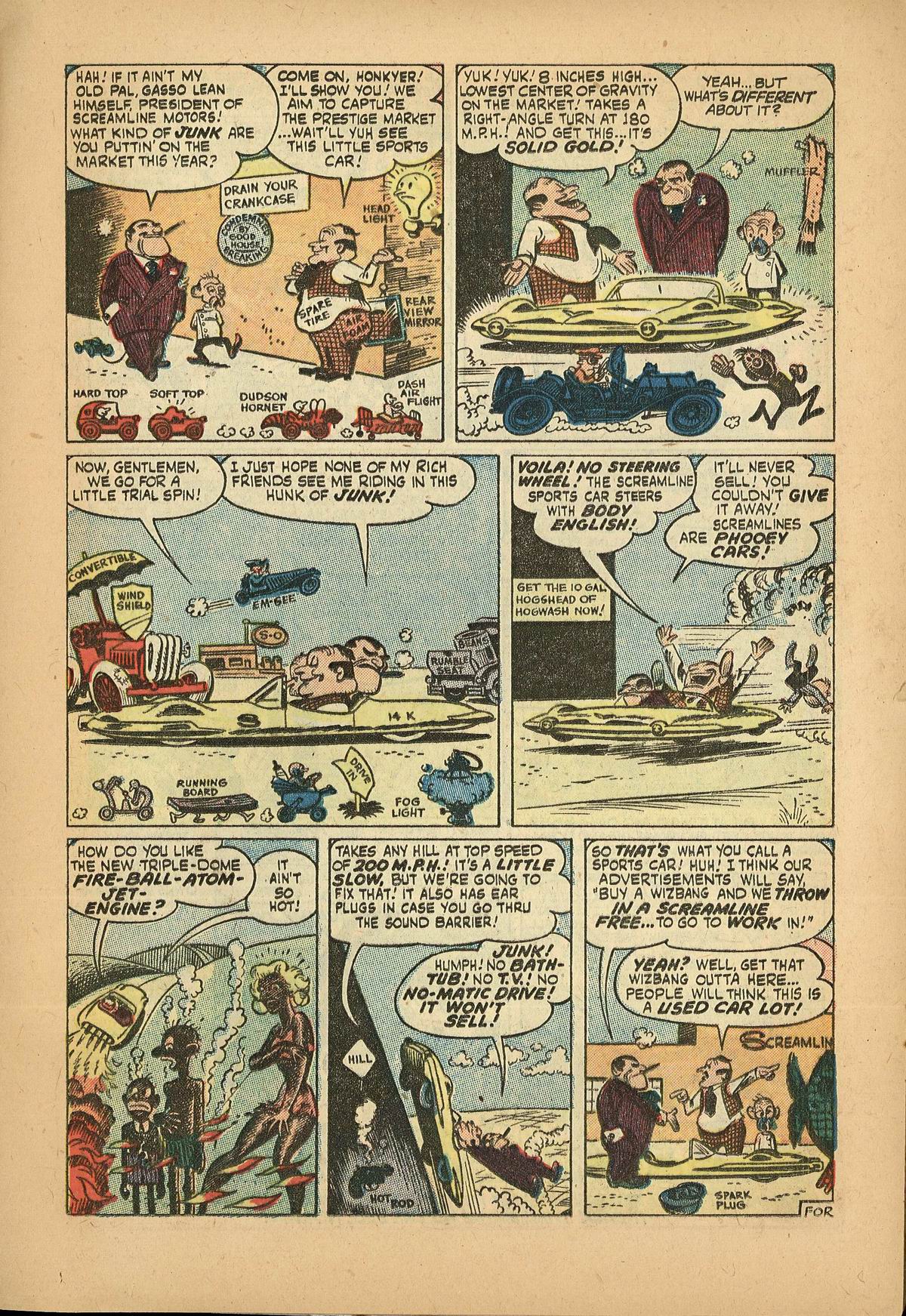 Read online Wild comic -  Issue #3 - 13