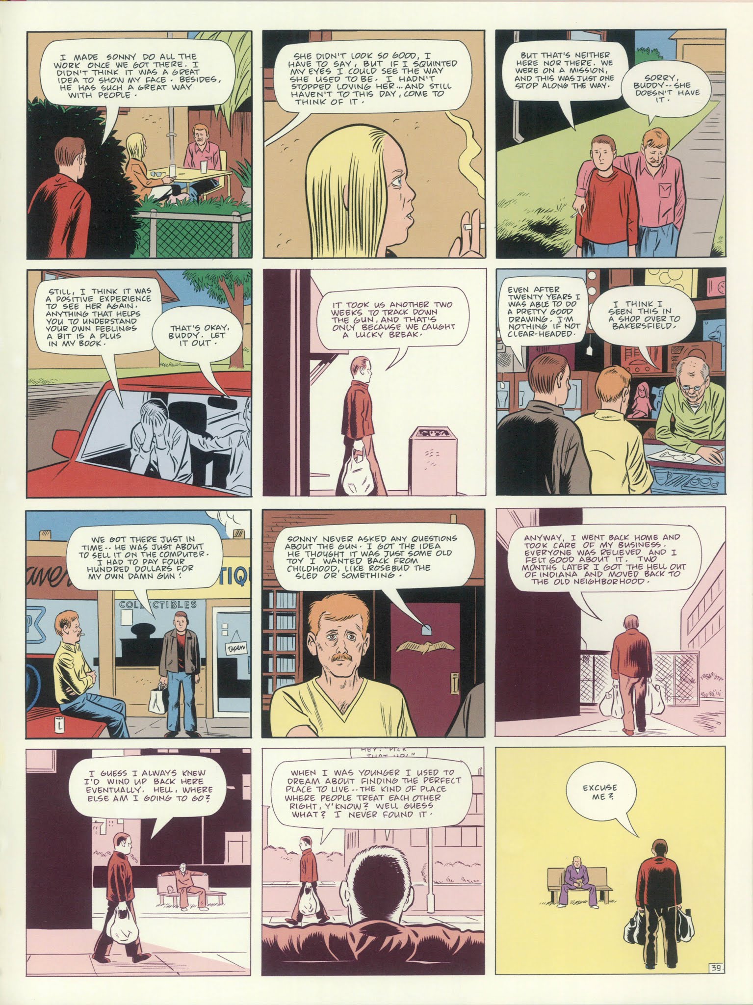 Read online The Death-Ray comic -  Issue # Full - 49