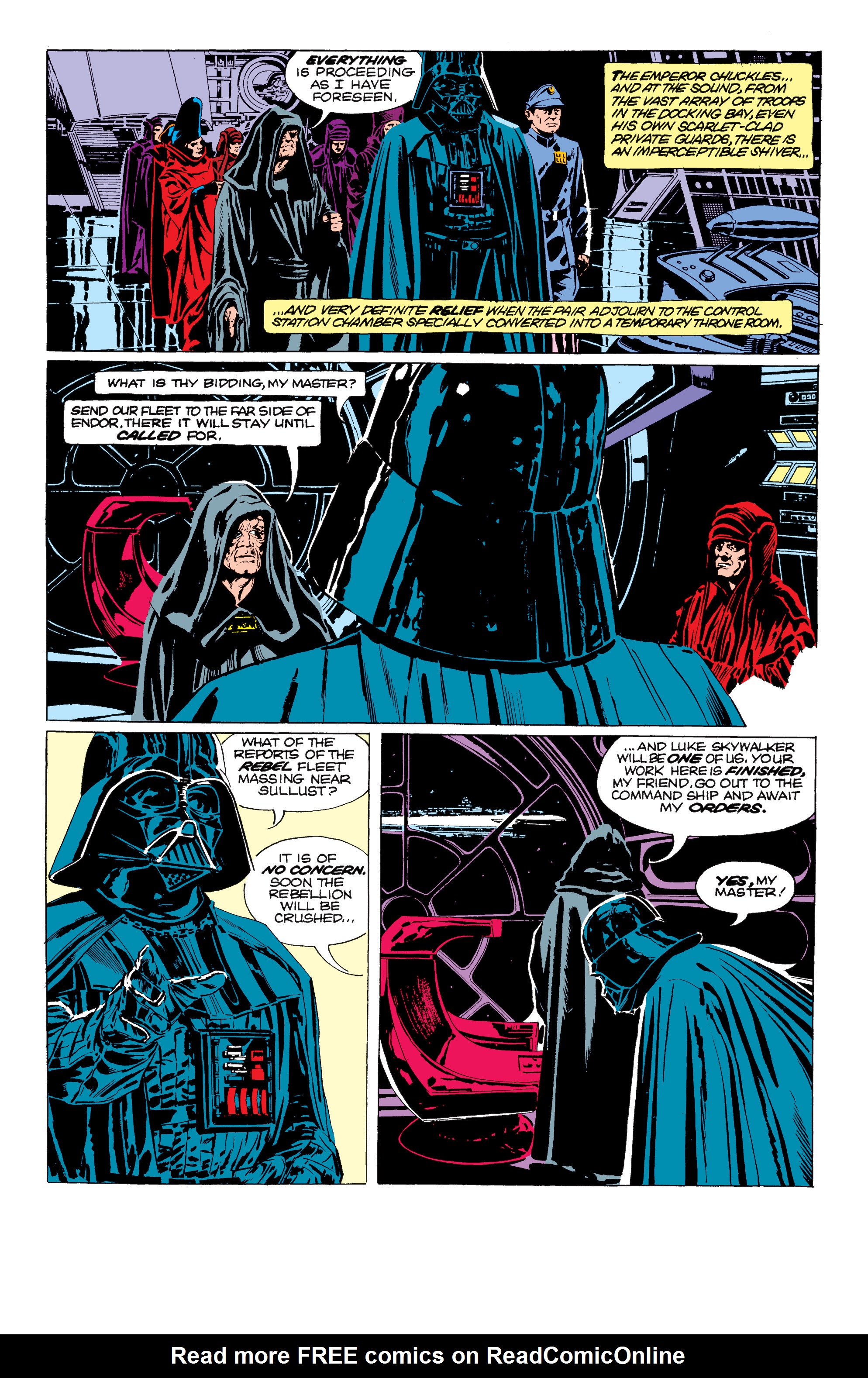 Read online Star Wars Omnibus comic -  Issue # Vol. 19.5 - 266