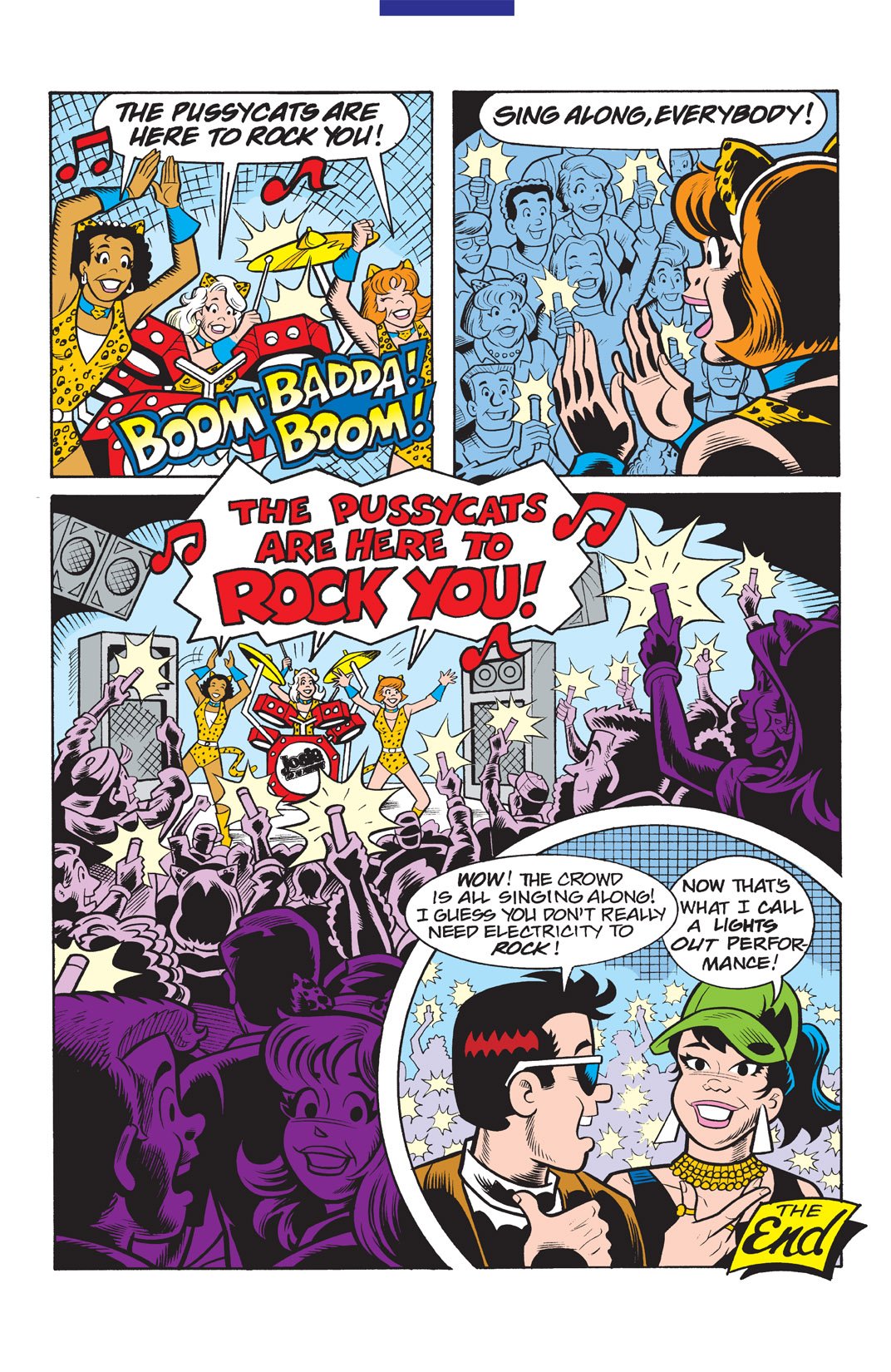 Read online Archie & Friends (1992) comic -  Issue #86 - 20