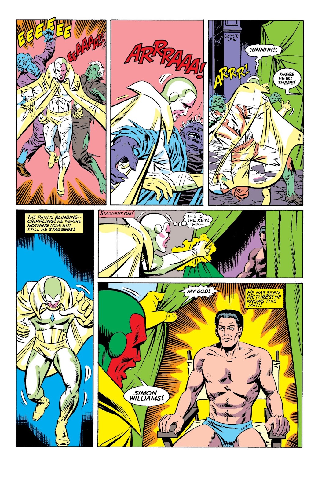 Avengers West Coast Epic Collection: How The West Was Won issue TPB (Part 3) - Page 68