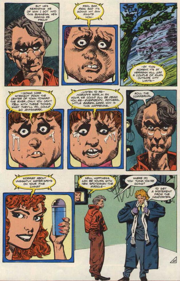 The Question (1987) issue 23 - Page 23