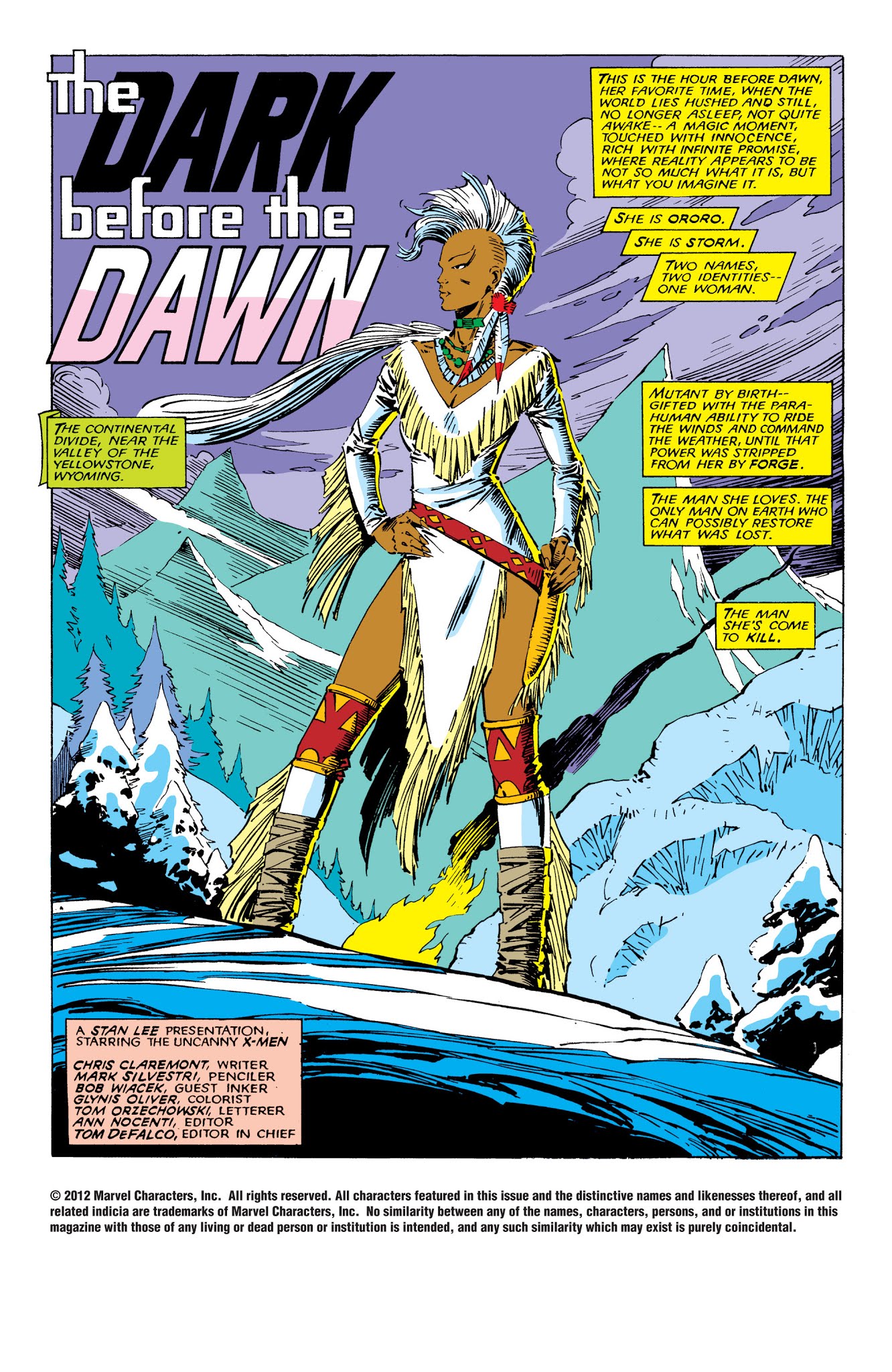 Read online X-Men: Fall of the Mutants comic -  Issue # TPB 1 (Part 1) - 97