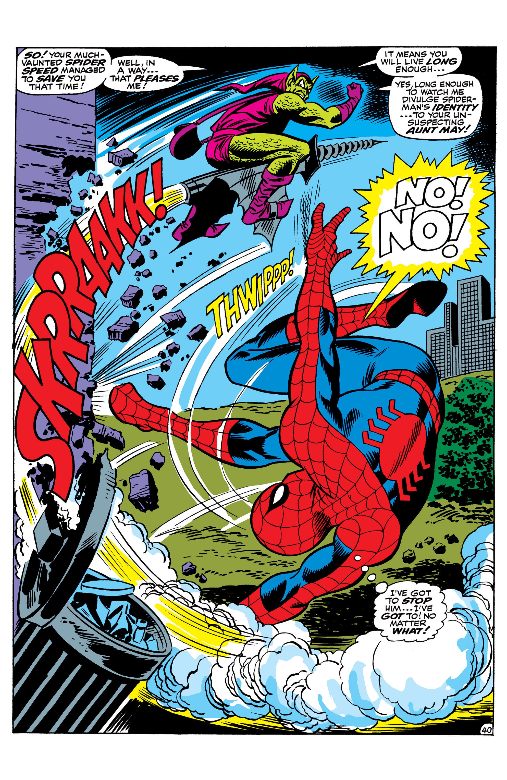 Read online Marvel Masterworks: The Amazing Spider-Man comic -  Issue # TPB 7 (Part 3) - 33