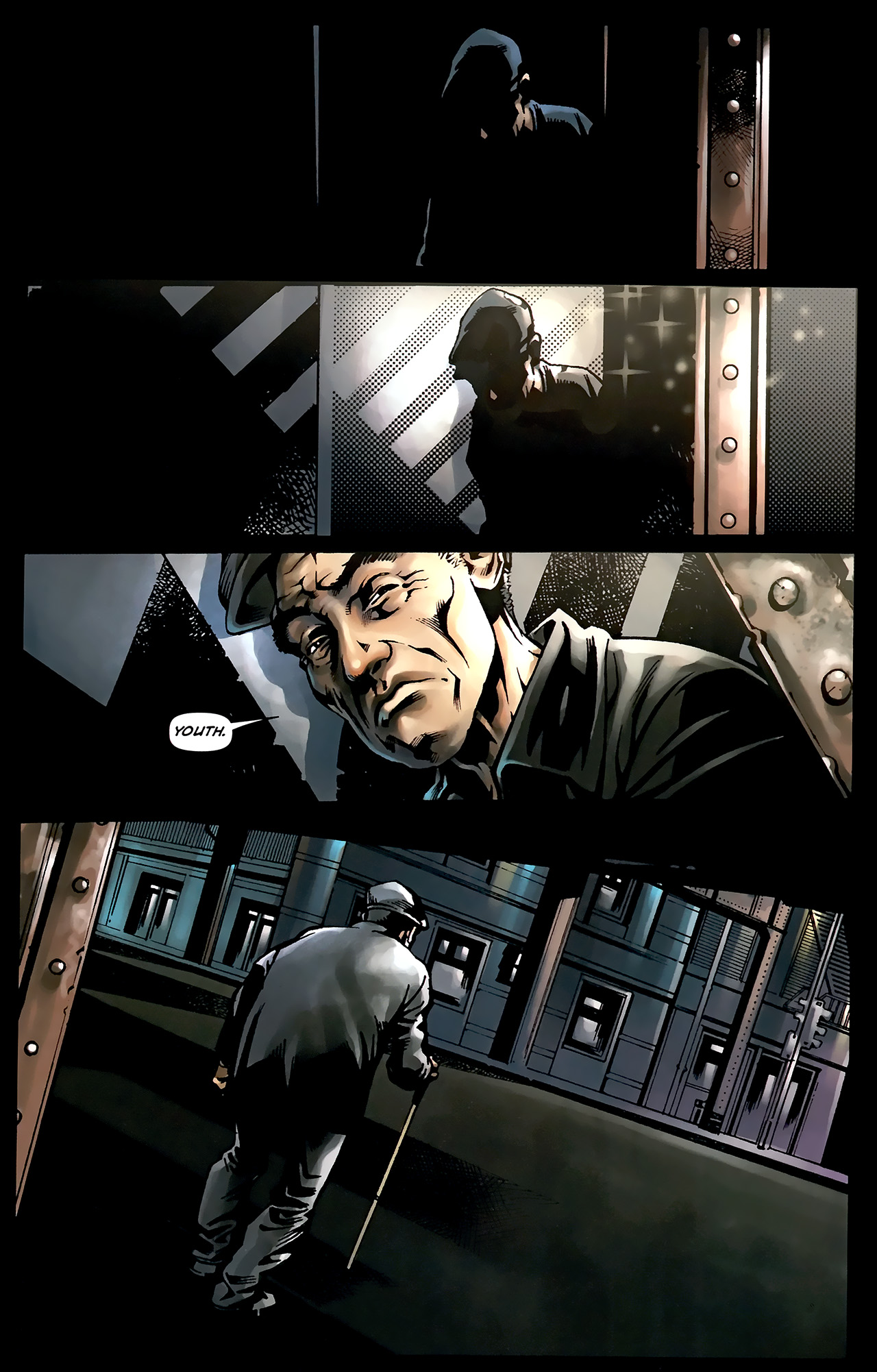 Read online The Green Hornet Strikes! comic -  Issue #2 - 9