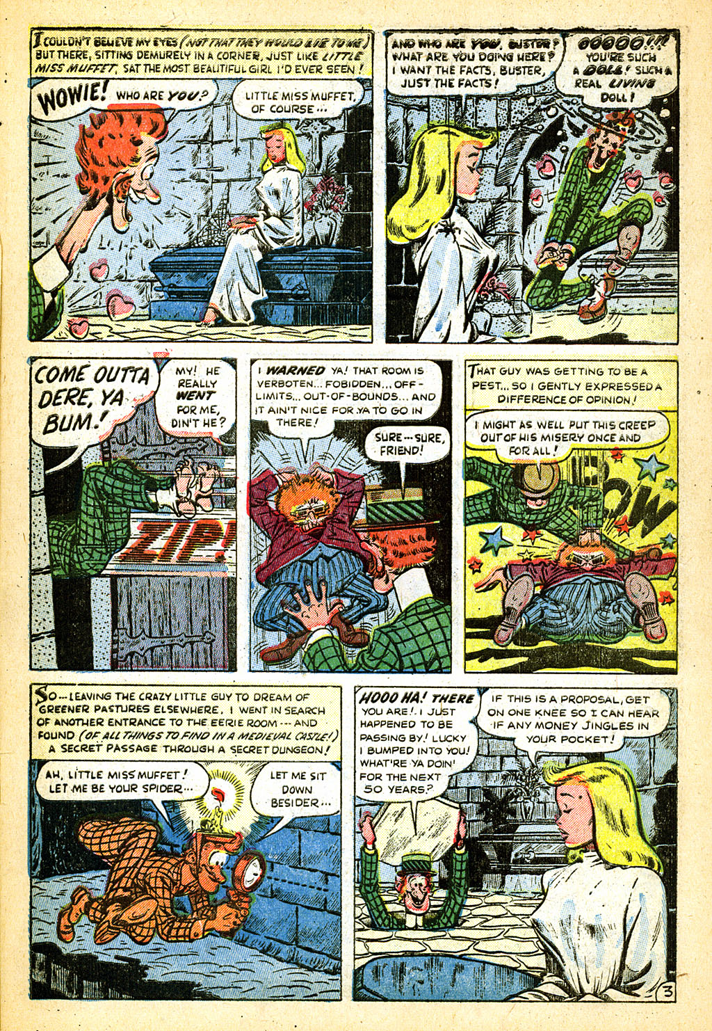 Read online Crazy (1953) comic -  Issue #4 - 5