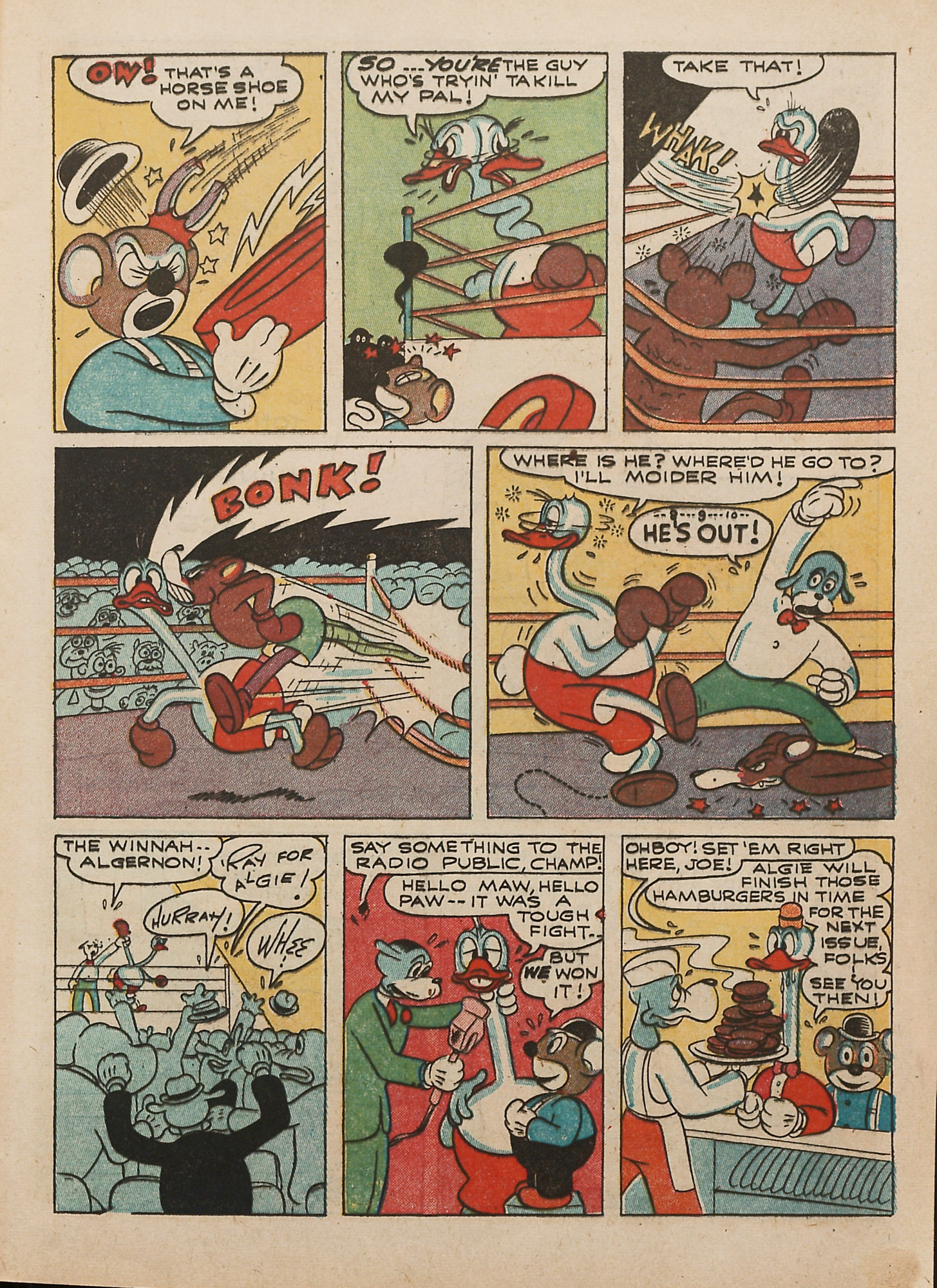 Read online Coo Coo Comics comic -  Issue #2 - 17