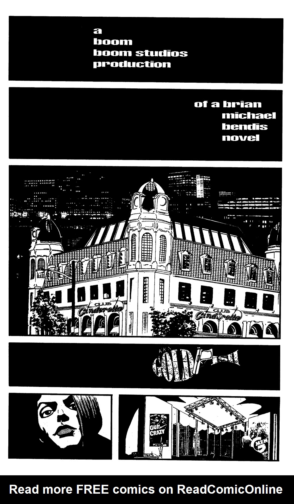 Read online A.K.A. Goldfish comic -  Issue # TPB - 135