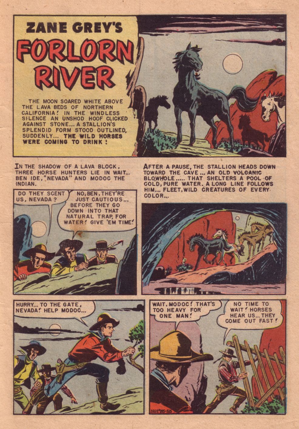 Read online Four Color Comics comic -  Issue #395 - 3