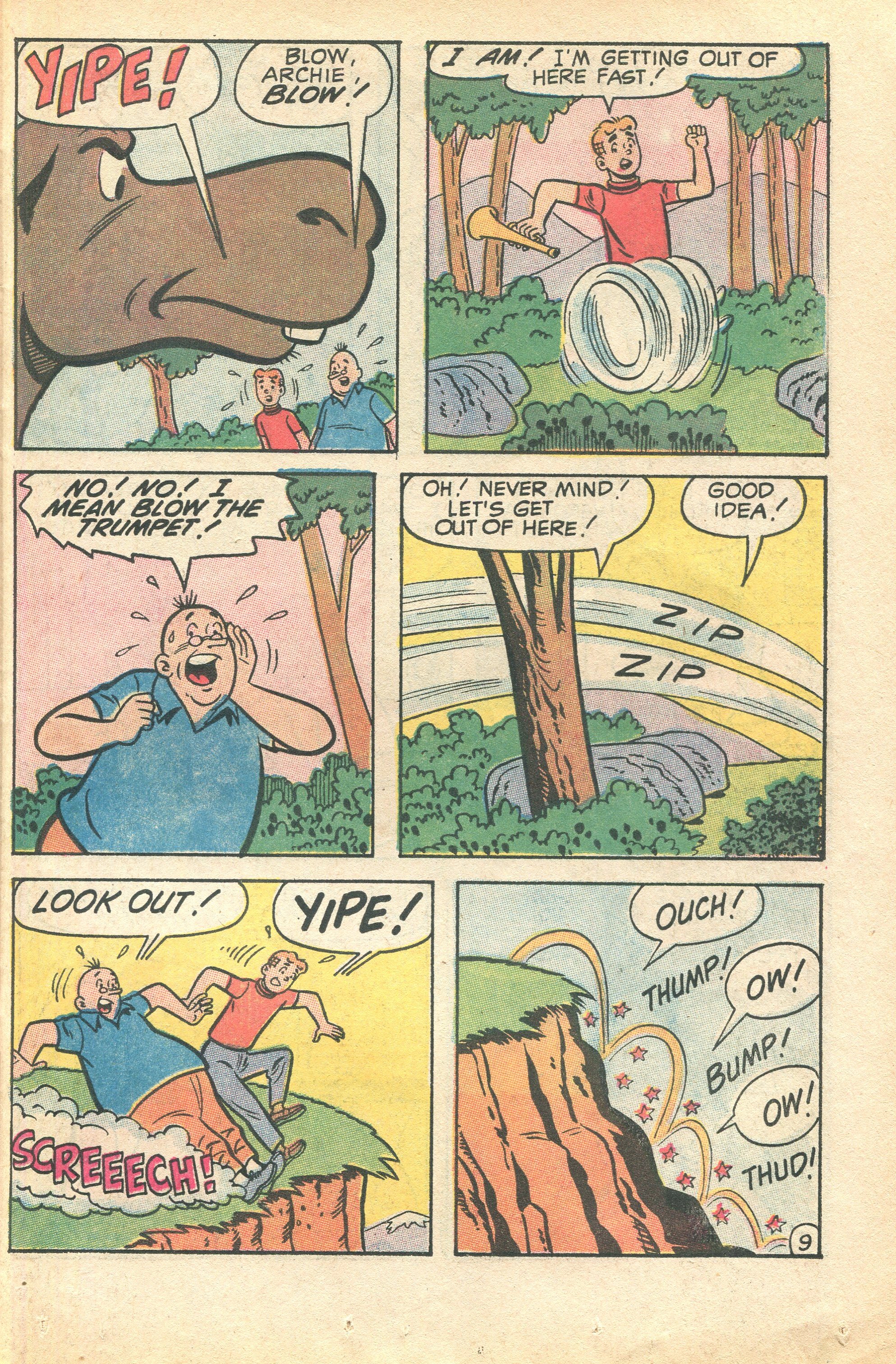 Read online Archie and Me comic -  Issue #38 - 23