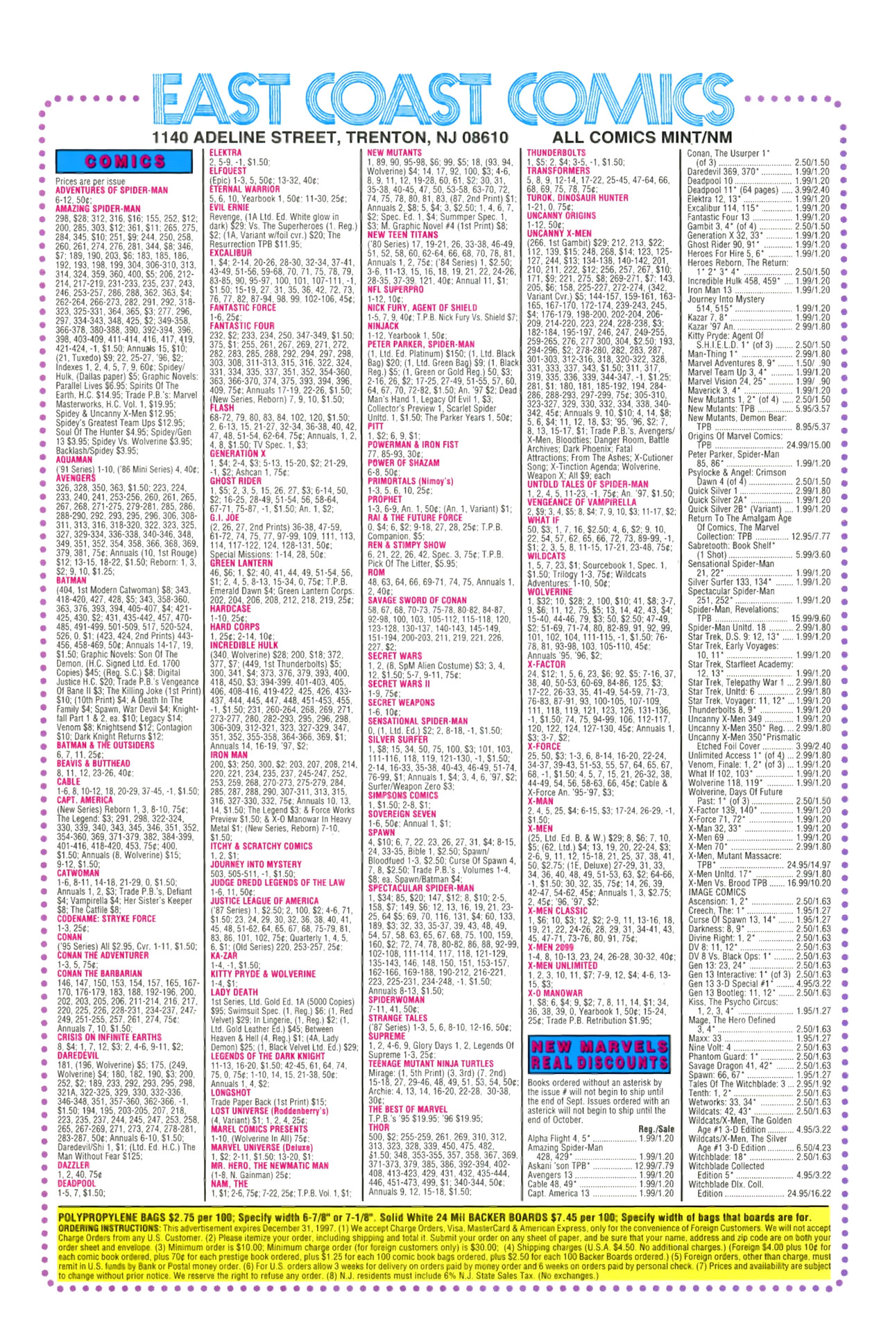 Read online The Avengers (1963) comic -  Issue #415d - 19