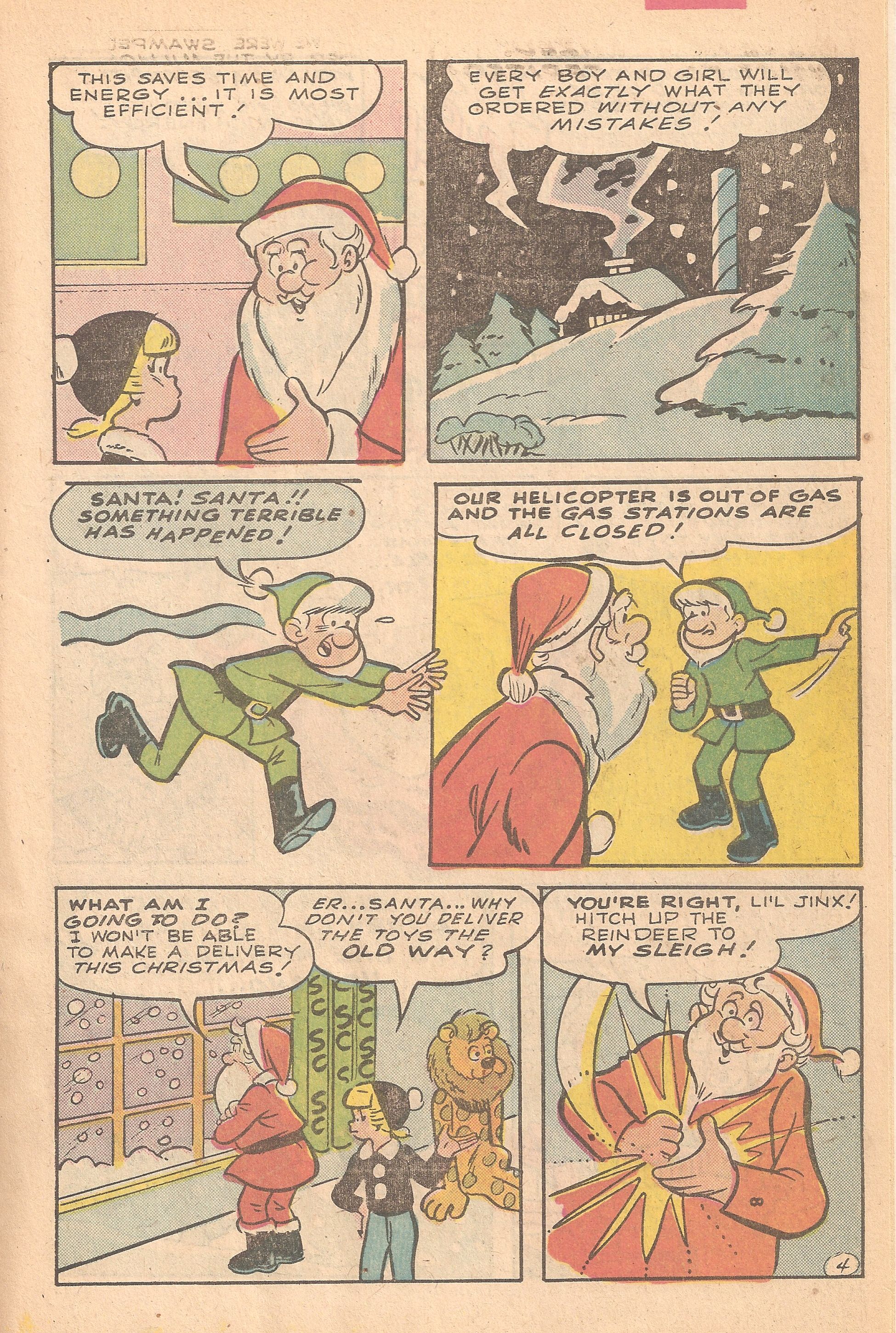 Read online Pep Comics comic -  Issue #358 - 23