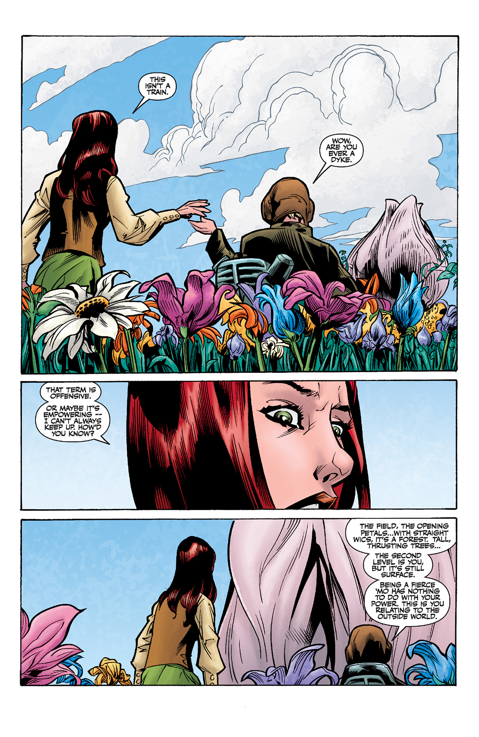 Read online Buffy the Vampire Slayer: Willow comic -  Issue # Full - 5