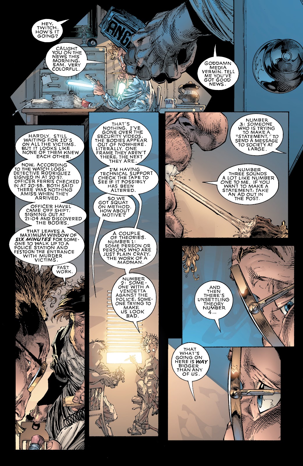 Spawn issue 109 - Page 11