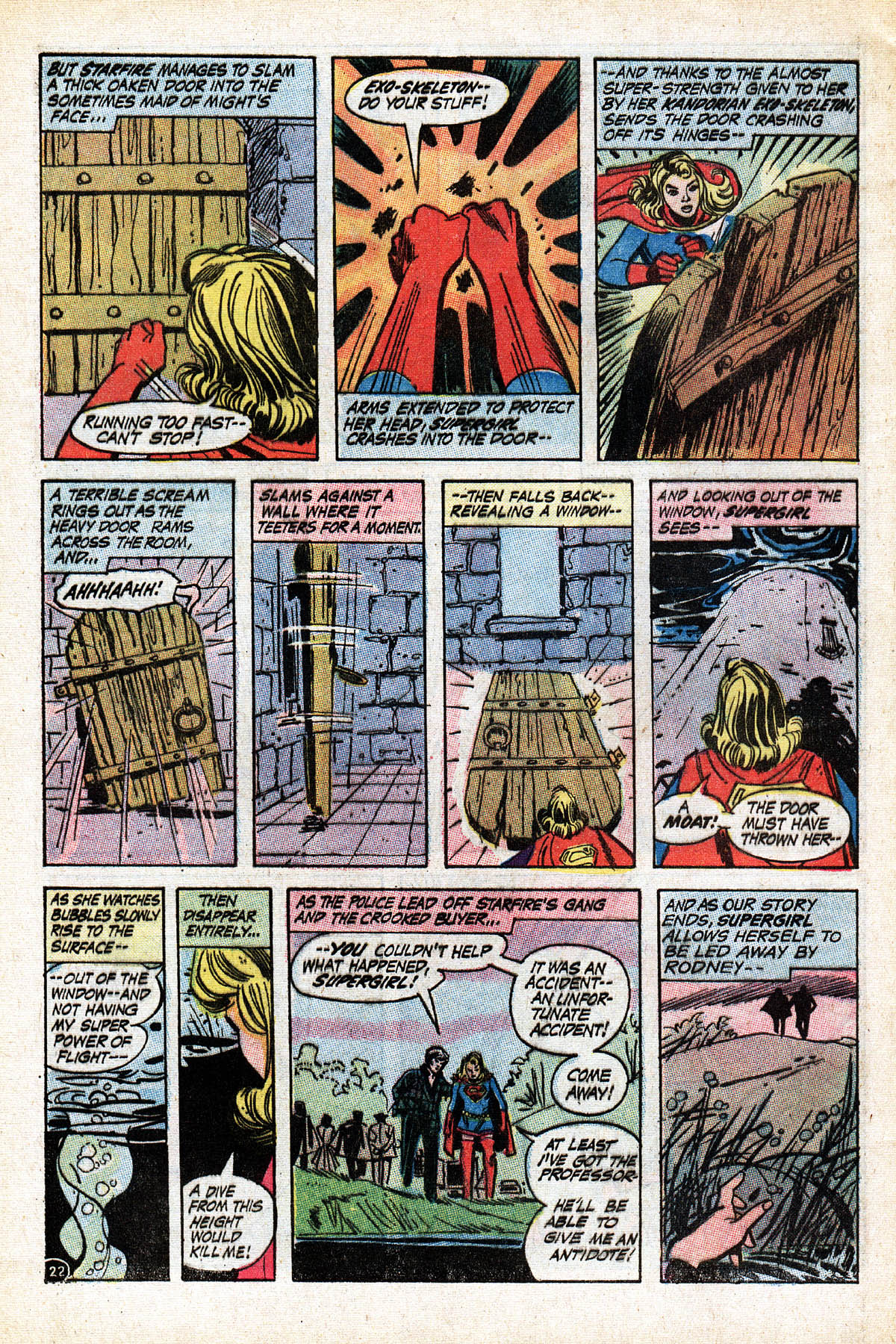Read online Adventure Comics (1938) comic -  Issue #405 - 31