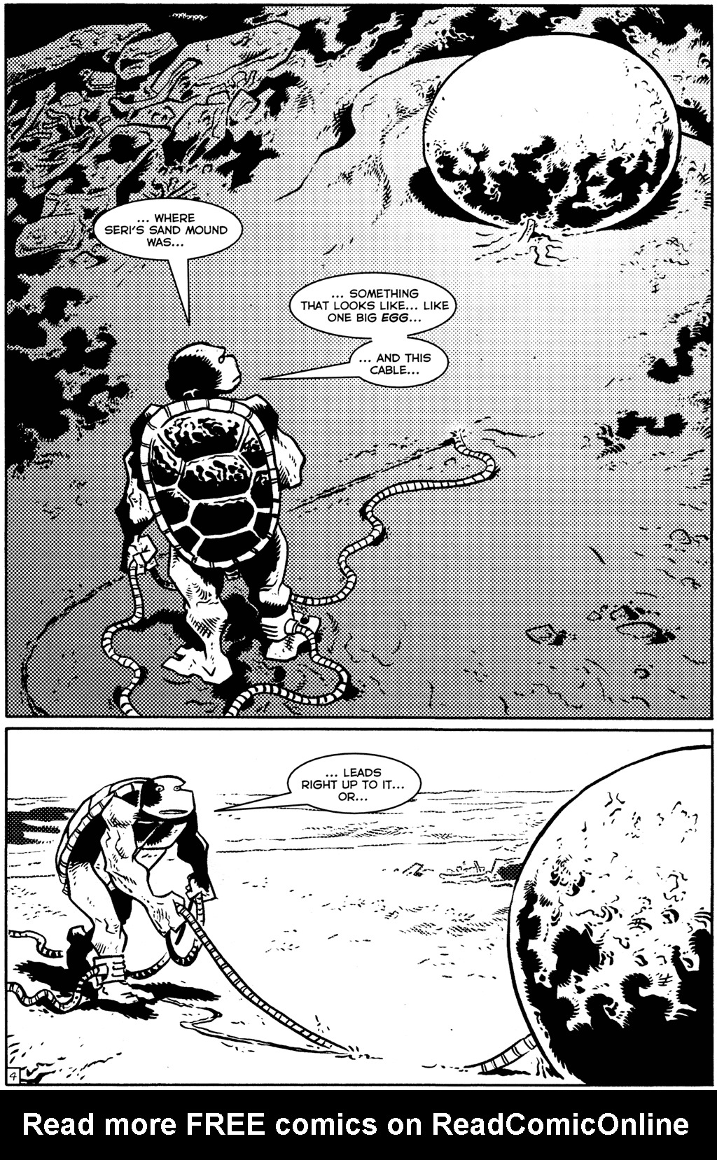 Read online TMNT: Teenage Mutant Ninja Turtles comic -  Issue #27 - 6