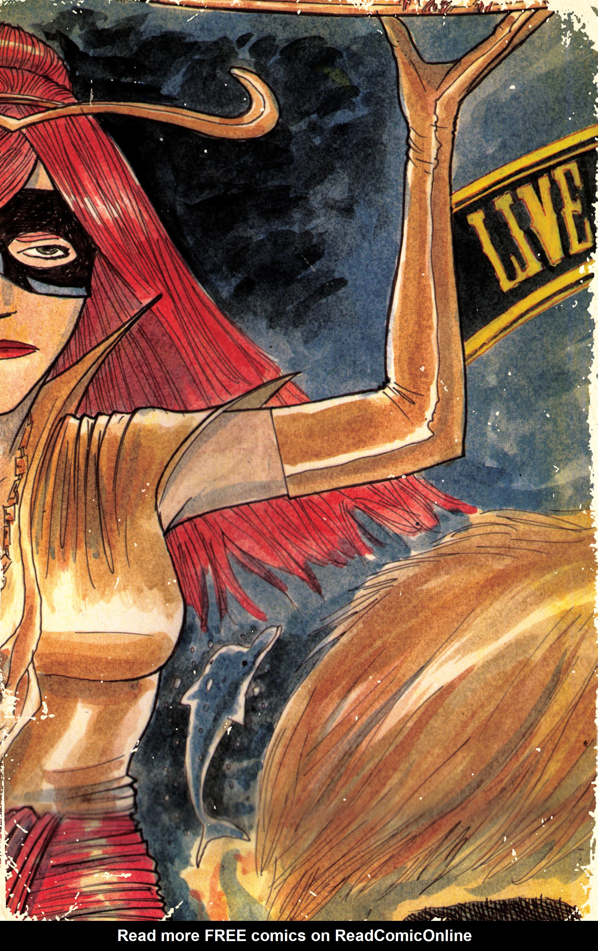 Read online MIND MGMT comic -  Issue # _Omnibus TPB 2 (Part 3) - 93