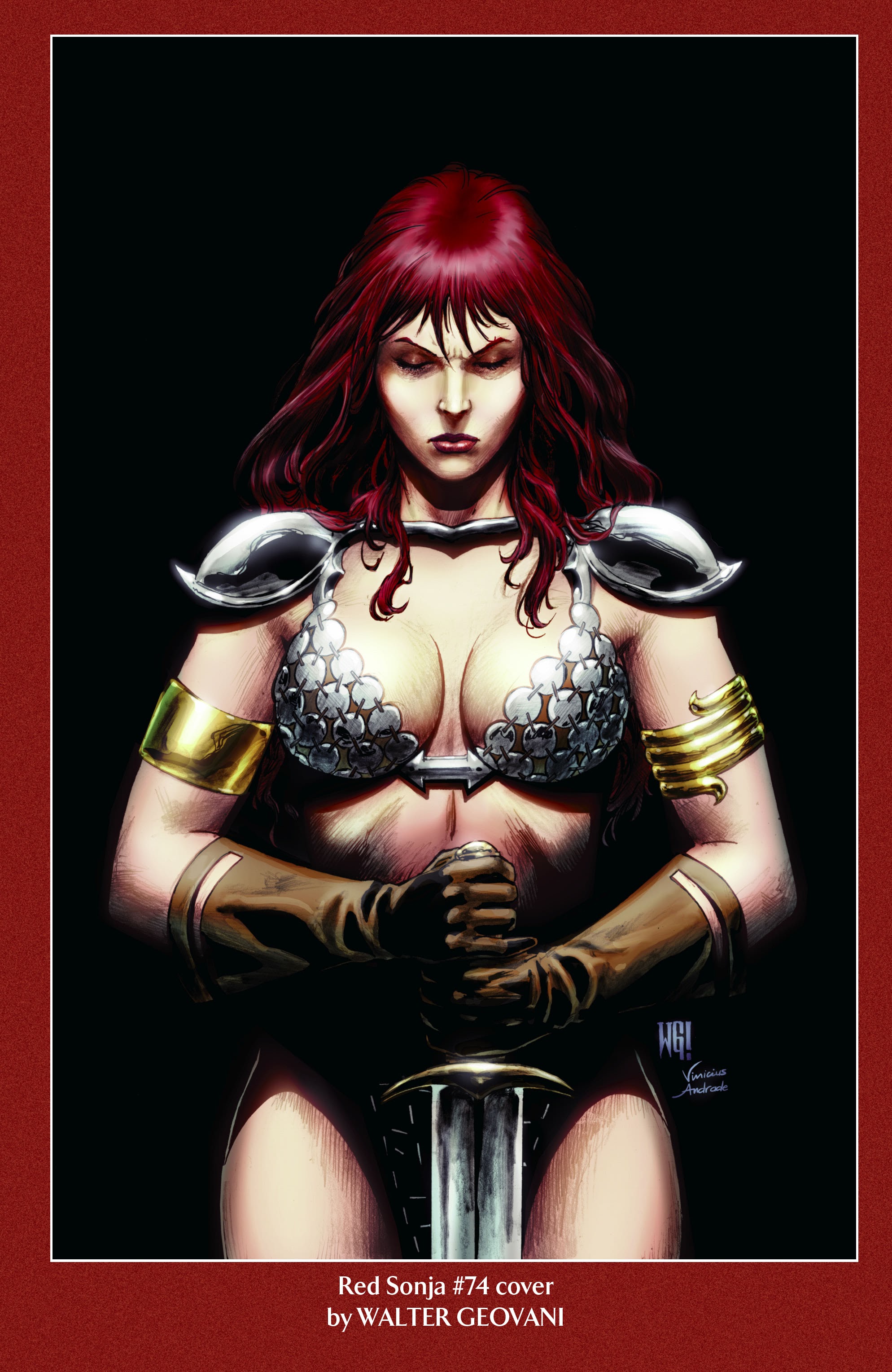 Read online Red Sonja Omnibus comic -  Issue # TPB 5 (Part 2) - 66