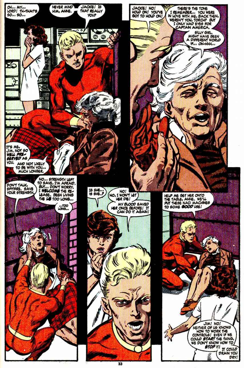 Namor, The Sub-Mariner Issue #12 #16 - English 30