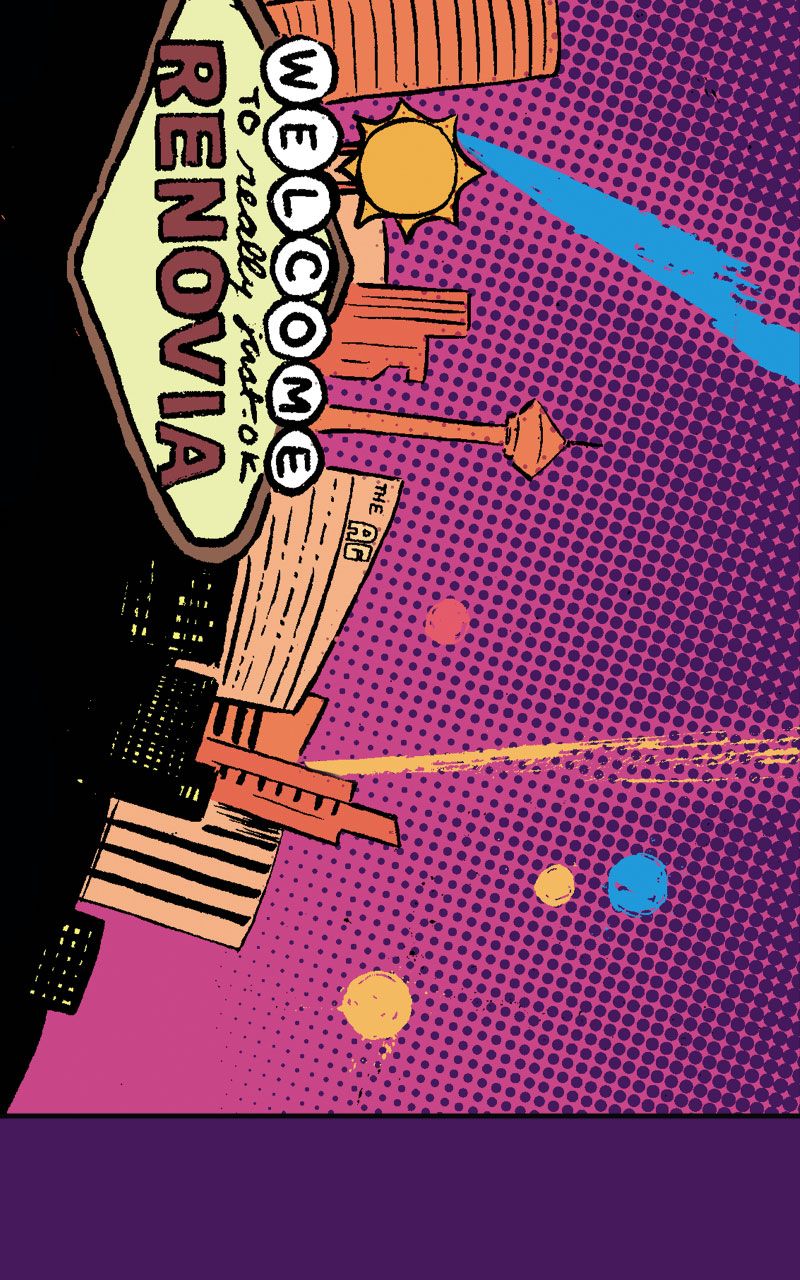 Read online Rocket Raccoon & Groot: Tall Tails Infinity Comic comic -  Issue #13 - 44