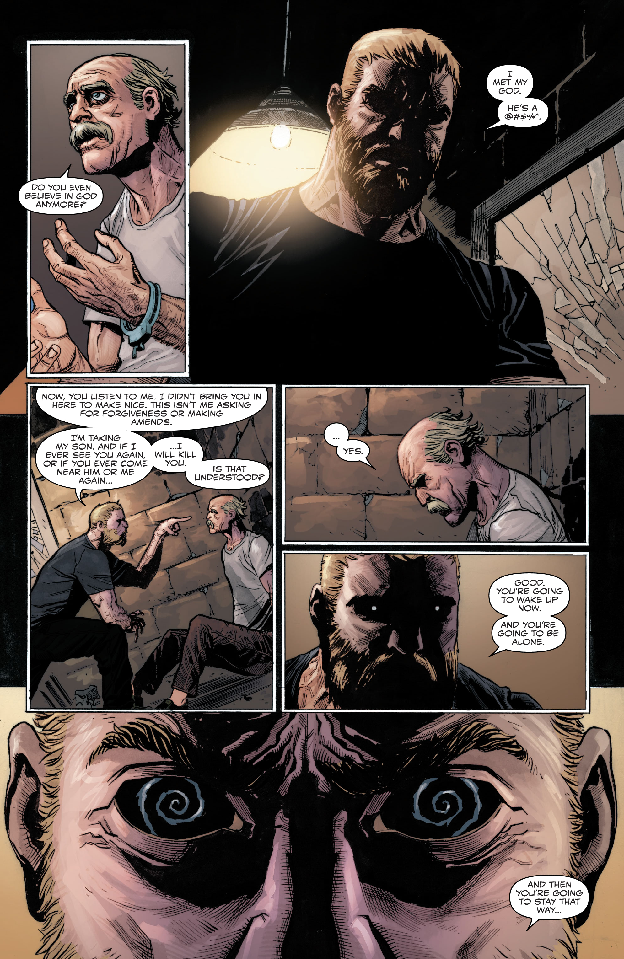 Read online Venomnibus by Cates & Stegman comic -  Issue # TPB (Part 4) - 21