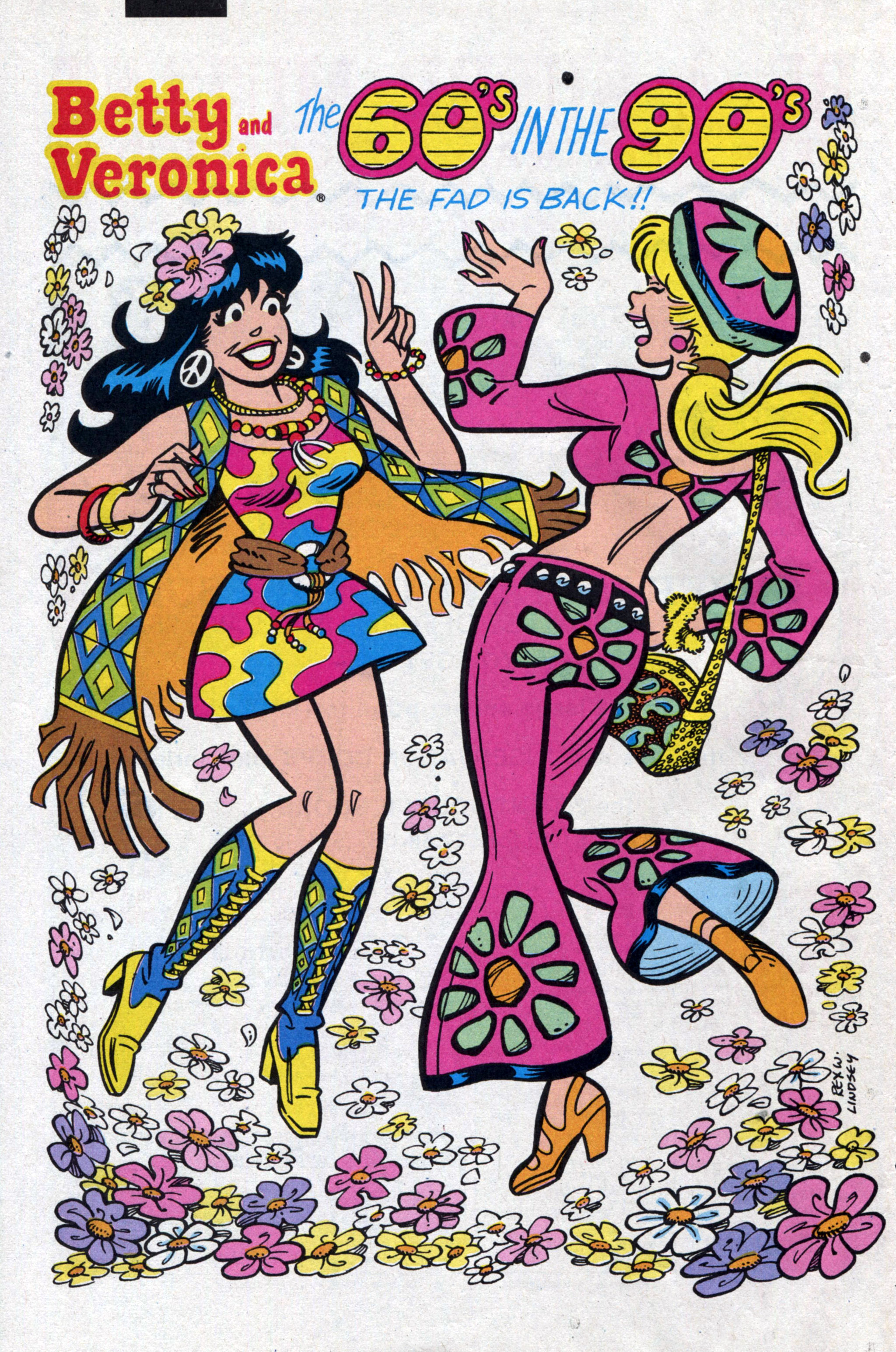 Read online Betty & Veronica Spectacular comic -  Issue #5 - 26