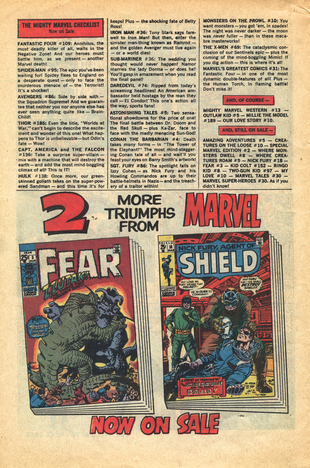 Read online The Rawhide Kid comic -  Issue #86 - 10