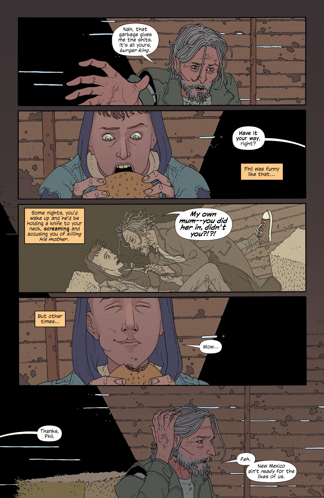 Ice Cream Man issue 34 - Page 11