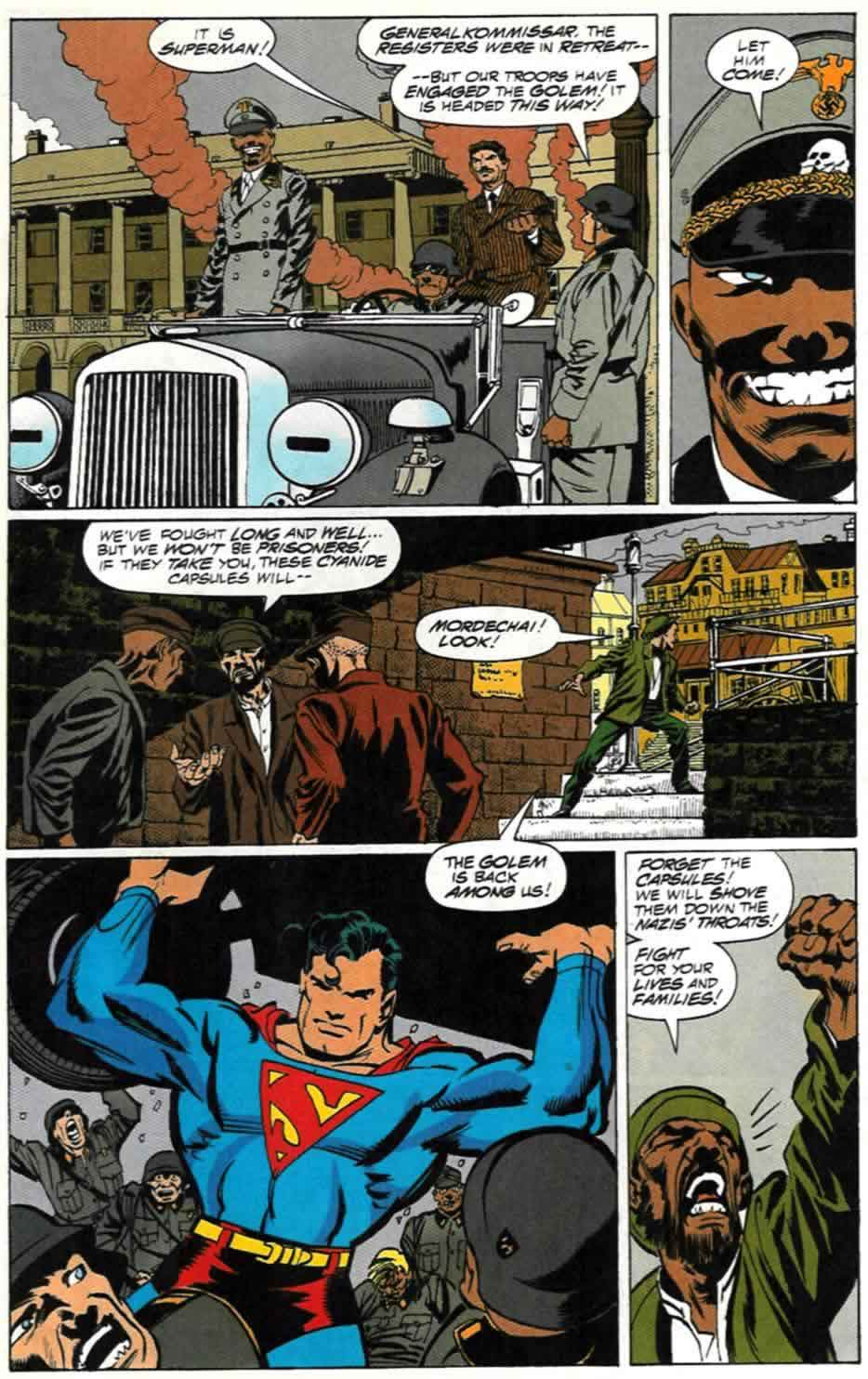 Superman: The Man of Steel (1991) Issue #82 #90 - English 8