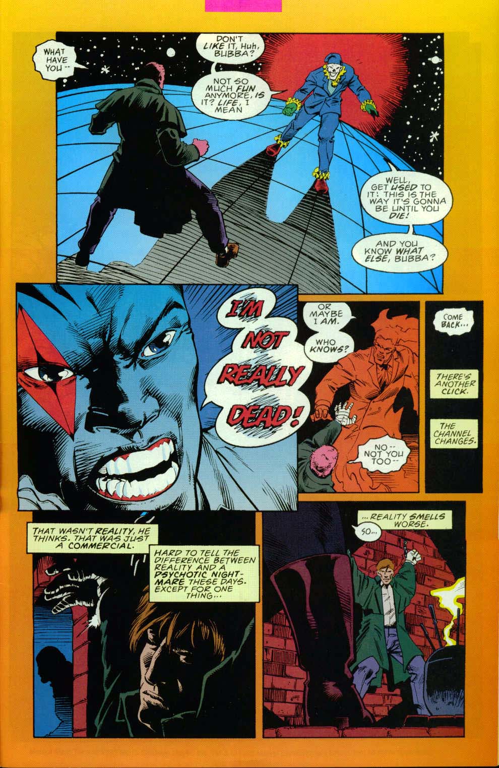 Read online Darkman (1993) comic -  Issue #2 - 22